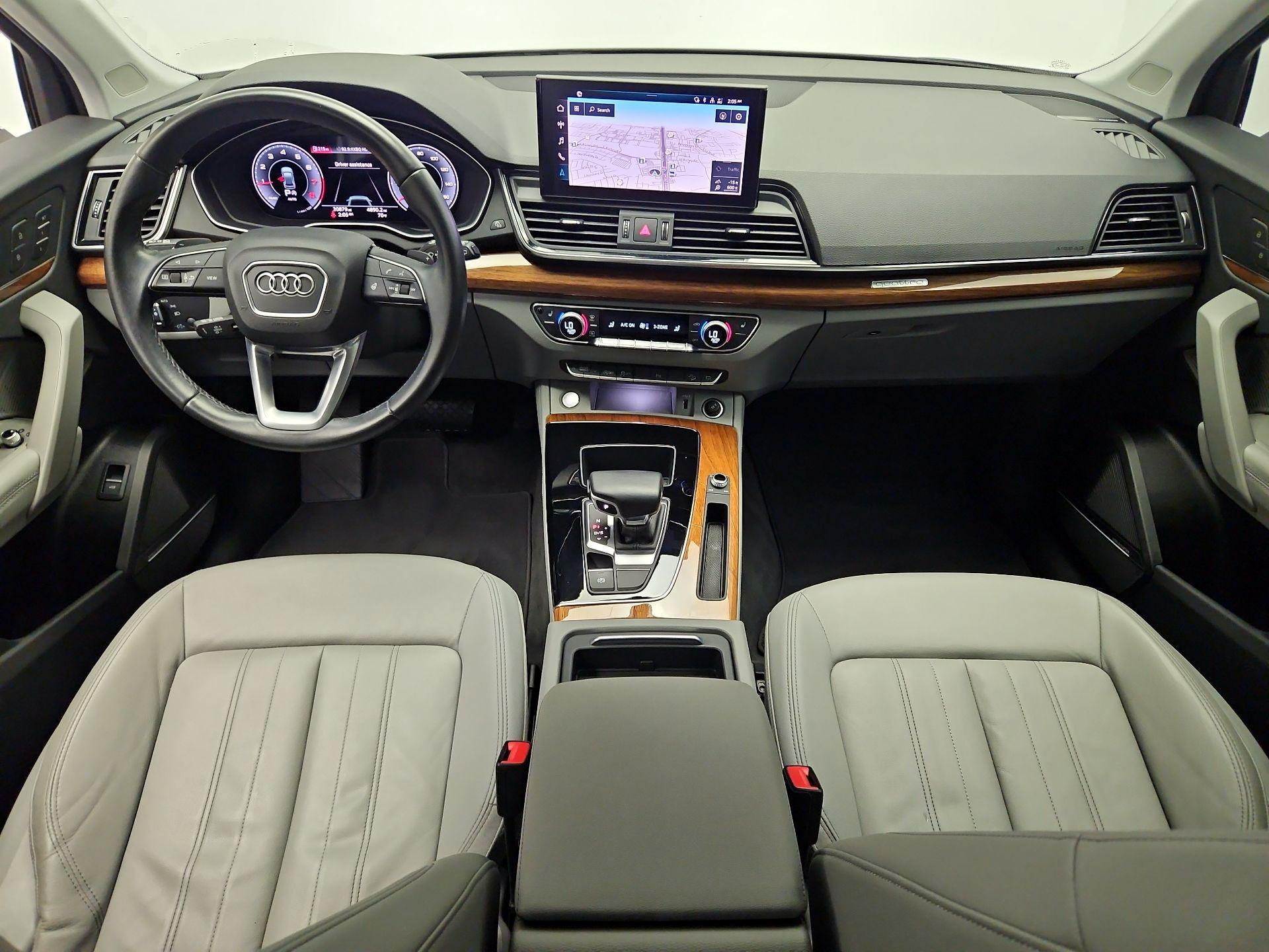 Thumbnail: 2022 Audi Q5 - 9