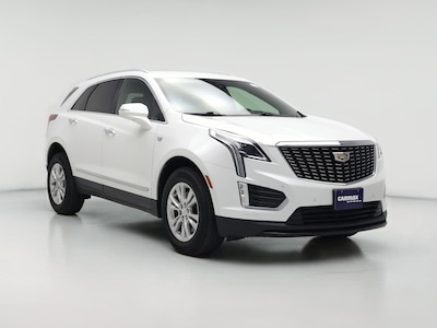 2020 Cadillac XT5 Luxury