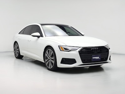 2022 Audi A6 Premium Plus