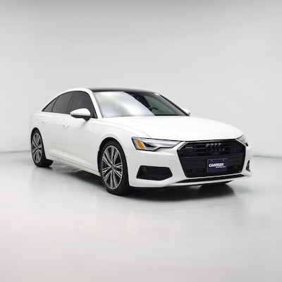 2022 Audi A6 Premium Plus