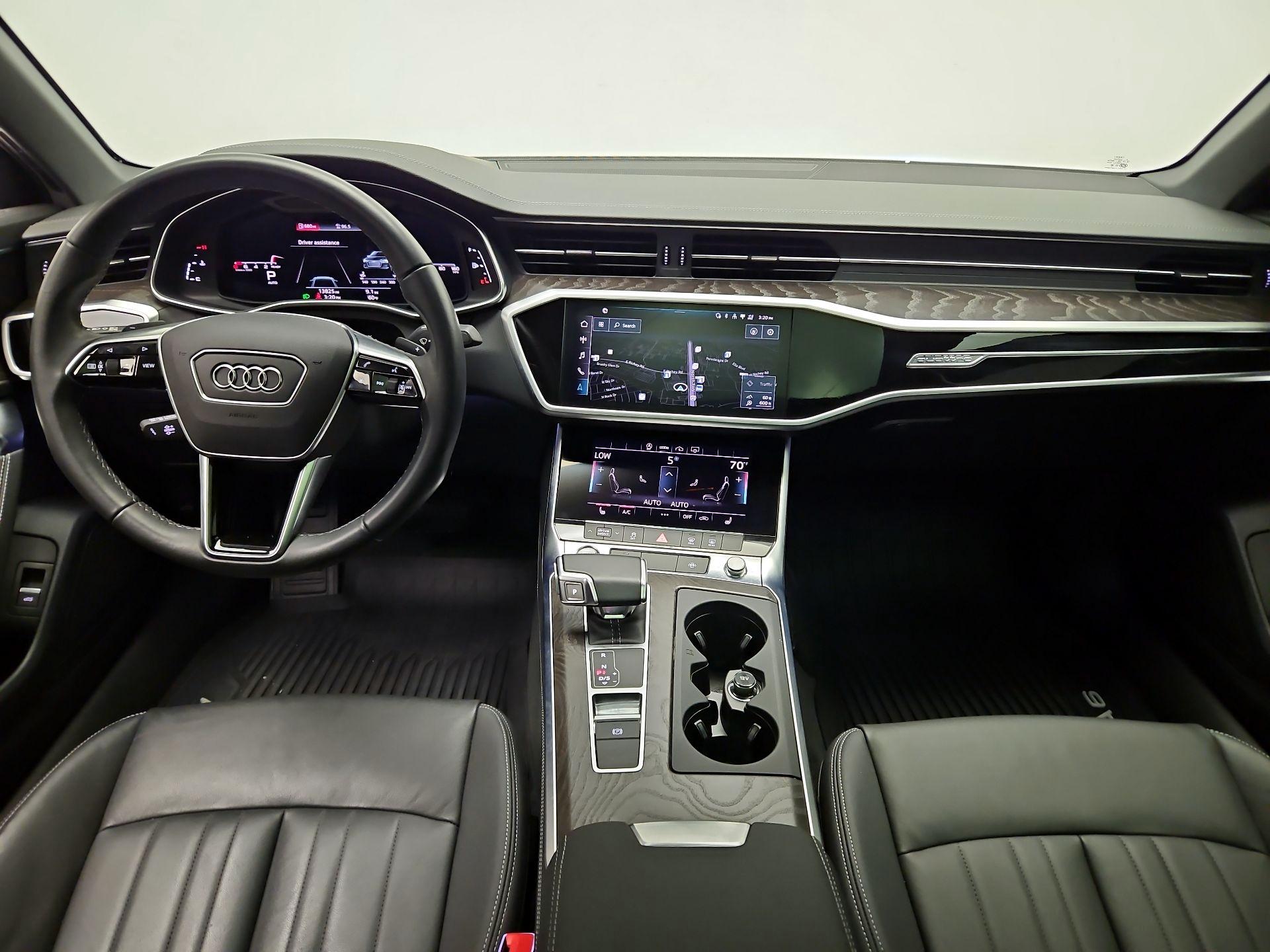 Thumbnail: 2022 Audi A6 - 9