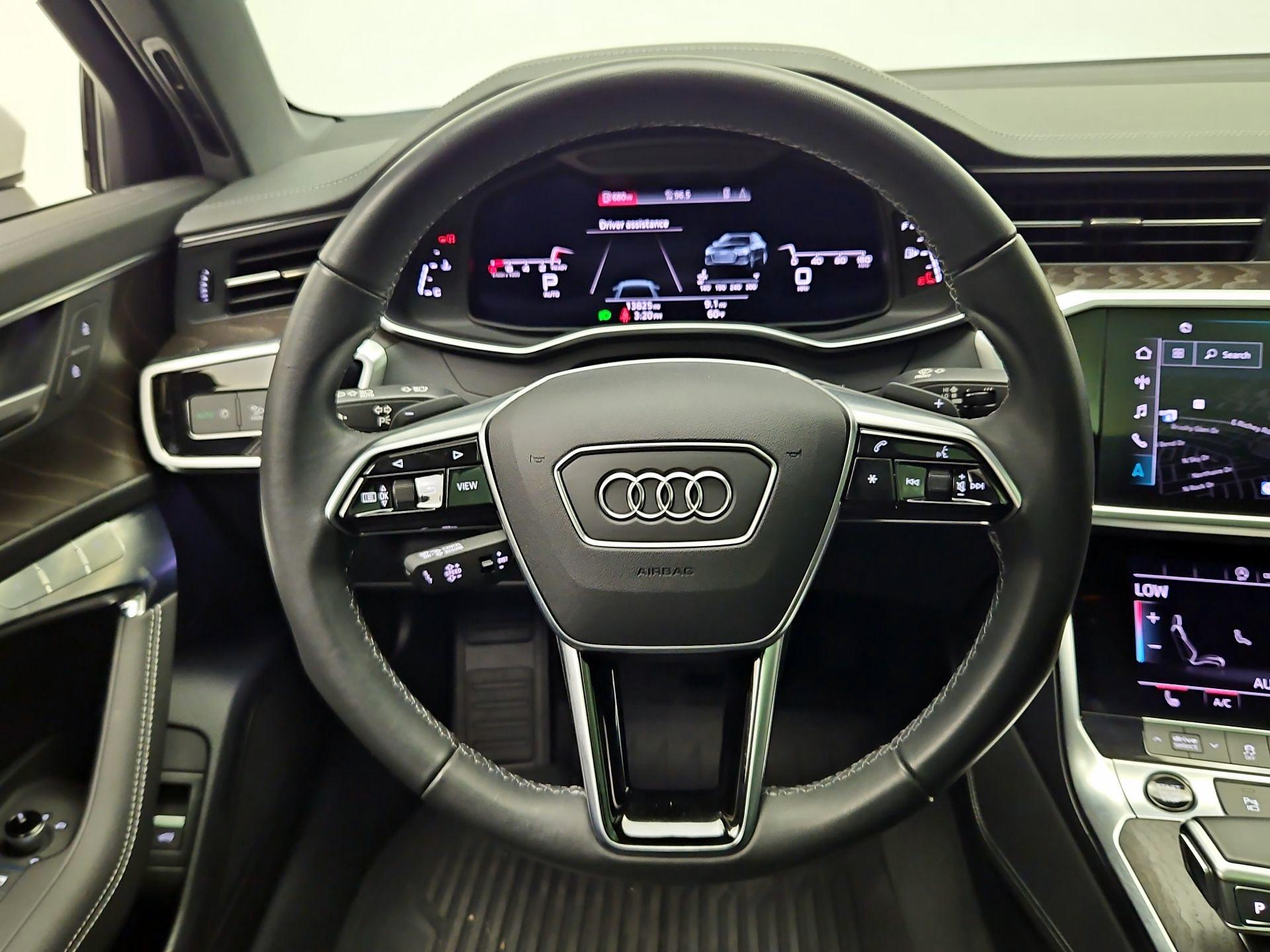 Thumbnail: 2022 Audi A6 - 10