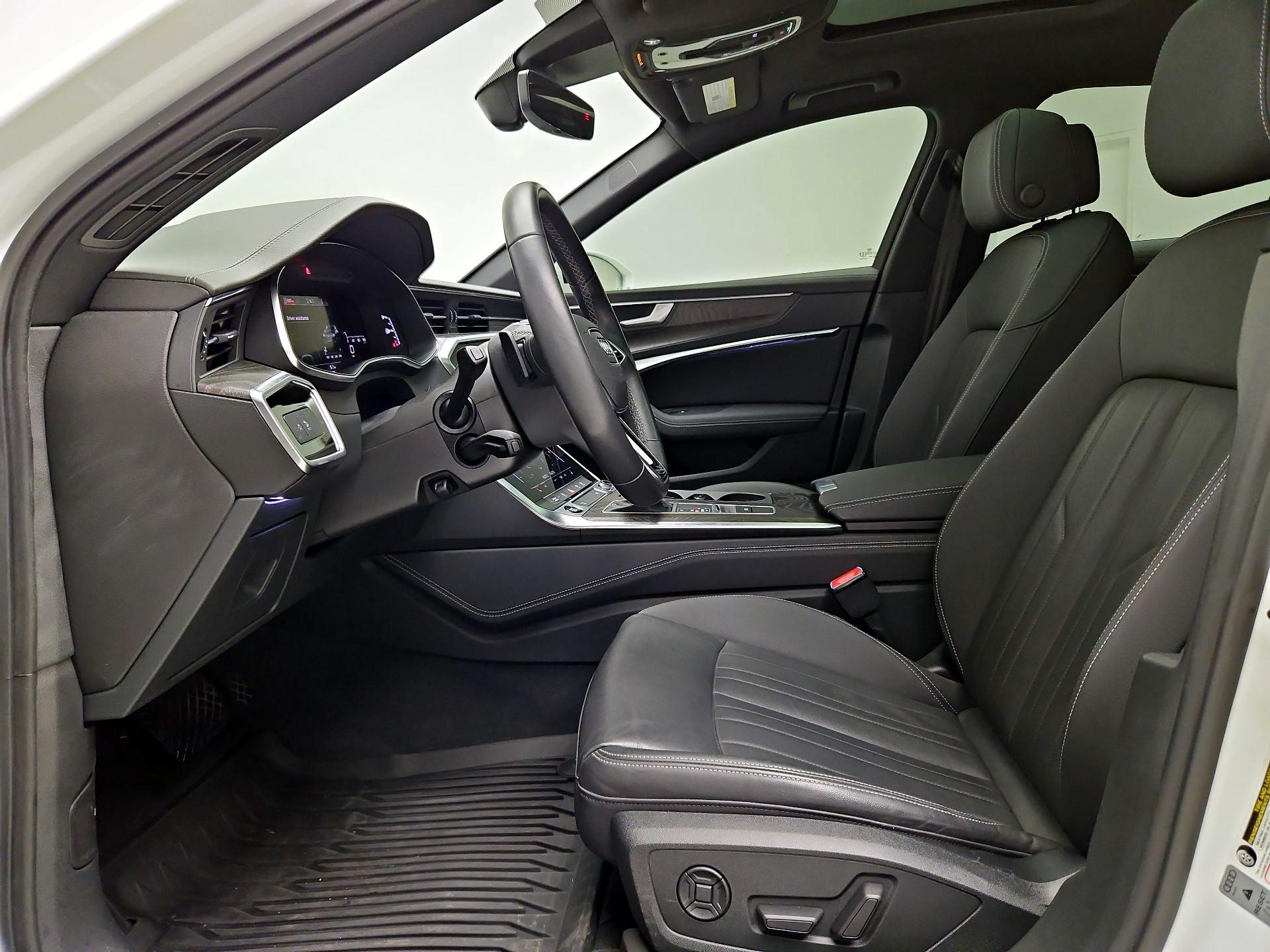 Thumbnail: 2022 Audi A6 - 11