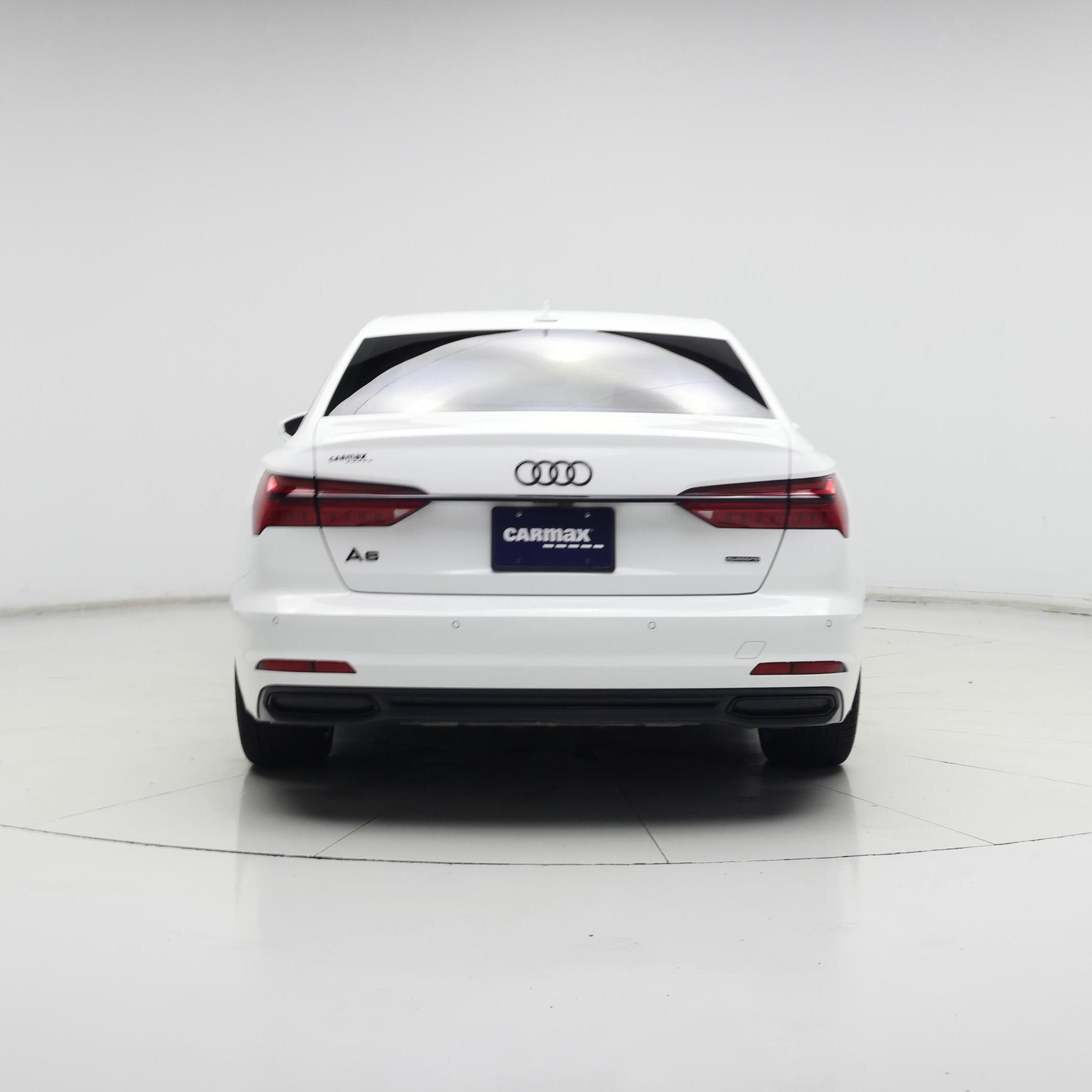 Thumbnail: 2022 Audi A6 - 6