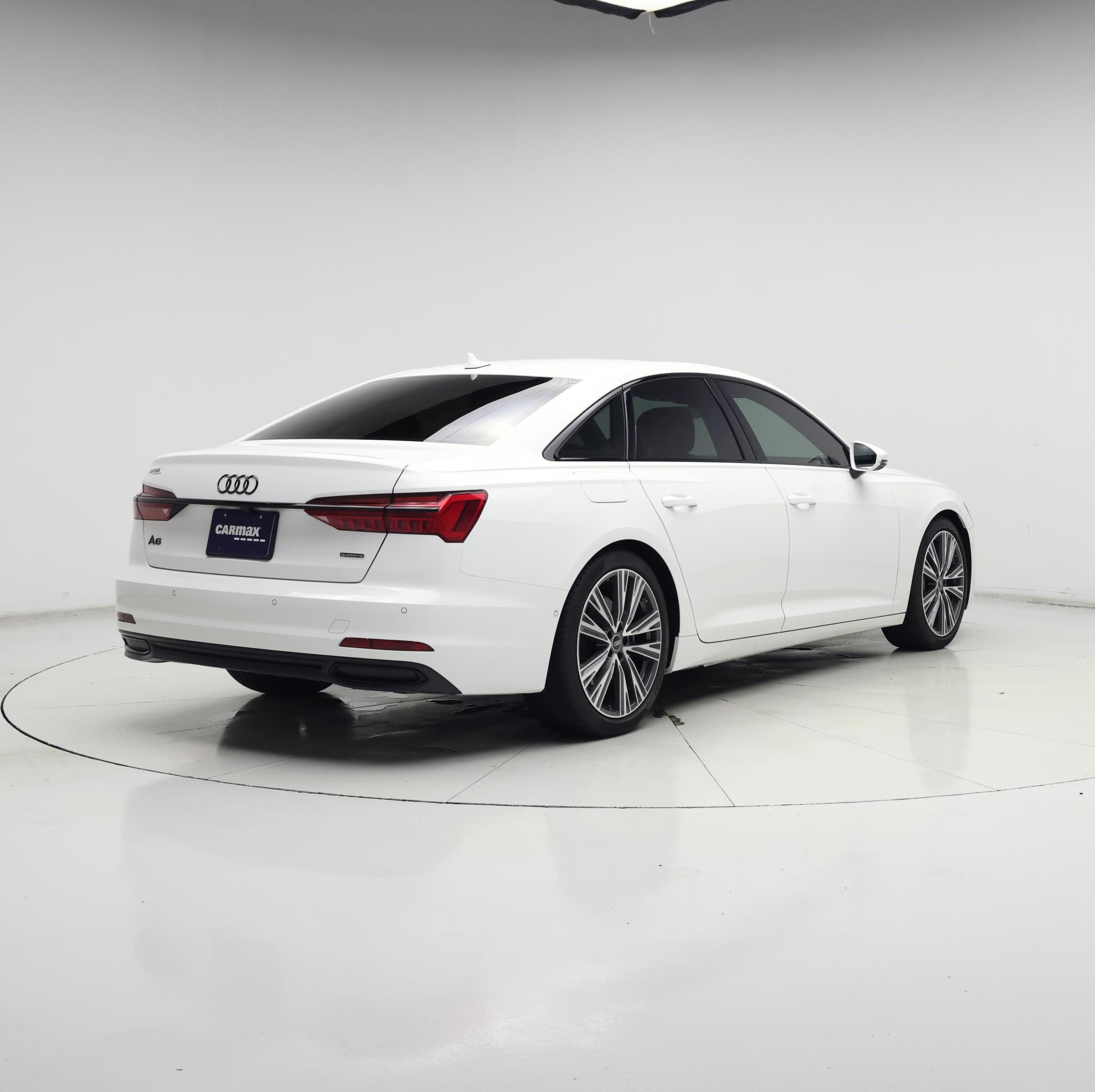 Thumbnail: 2022 Audi A6 - 8