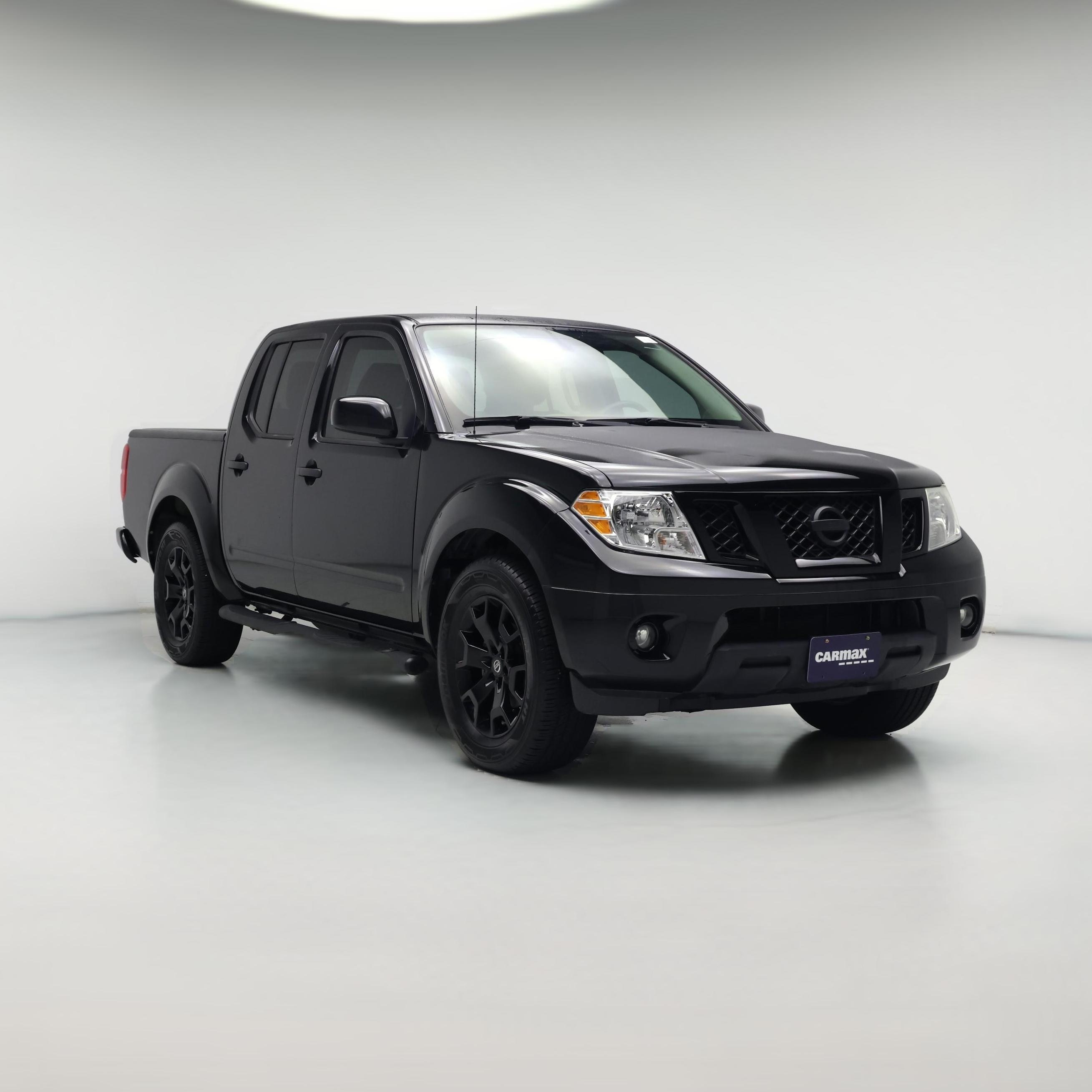 Thumbnail: 2021 Nissan Frontier - 1