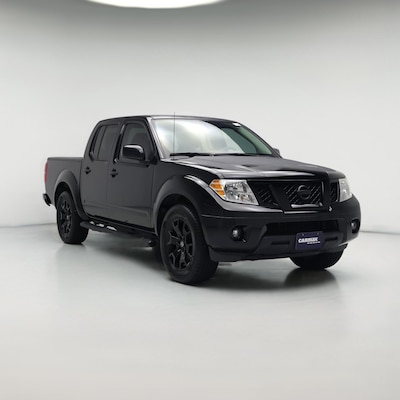 2021 Nissan Frontier SV