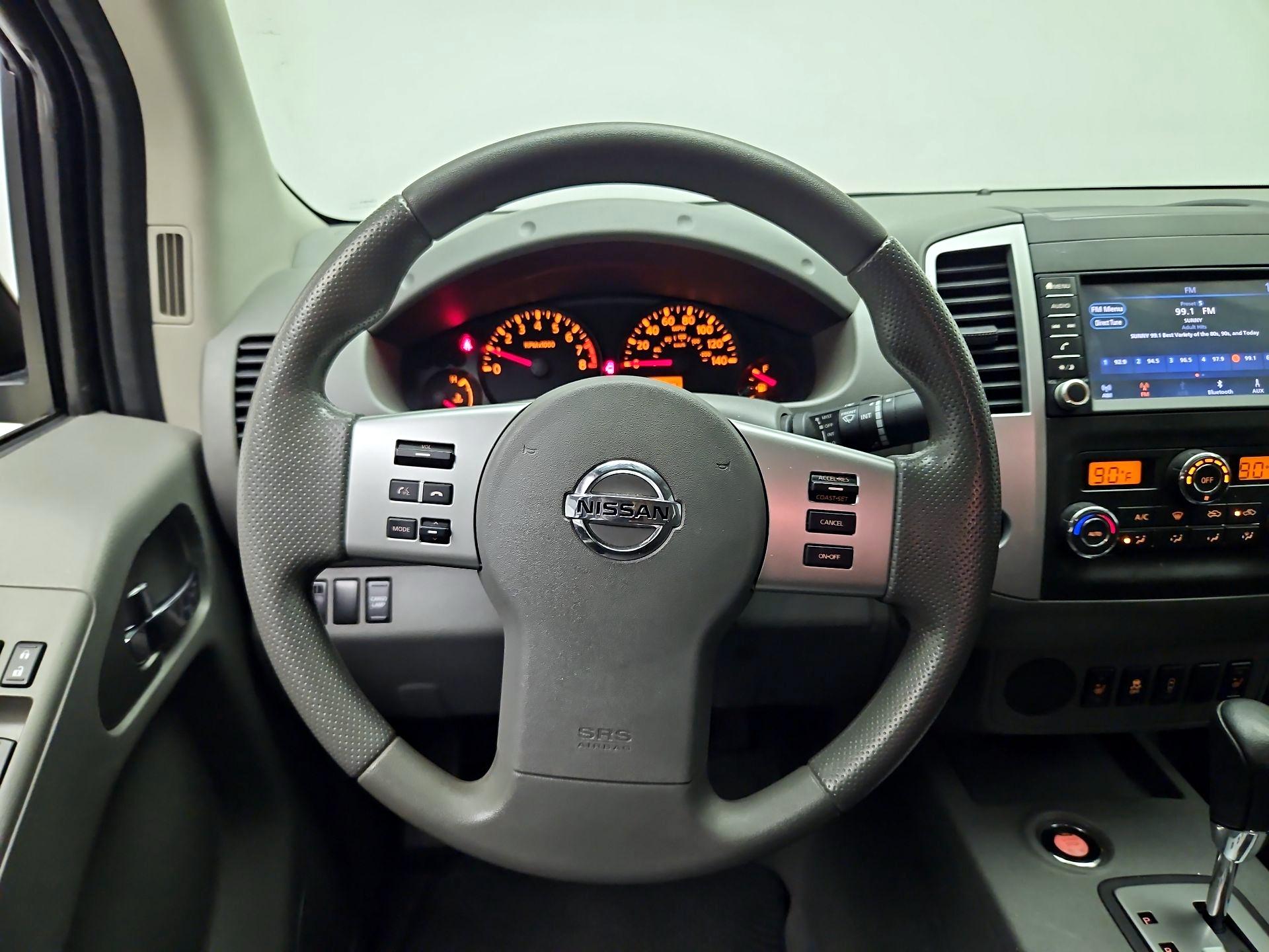 Thumbnail: 2021 Nissan Frontier - 10