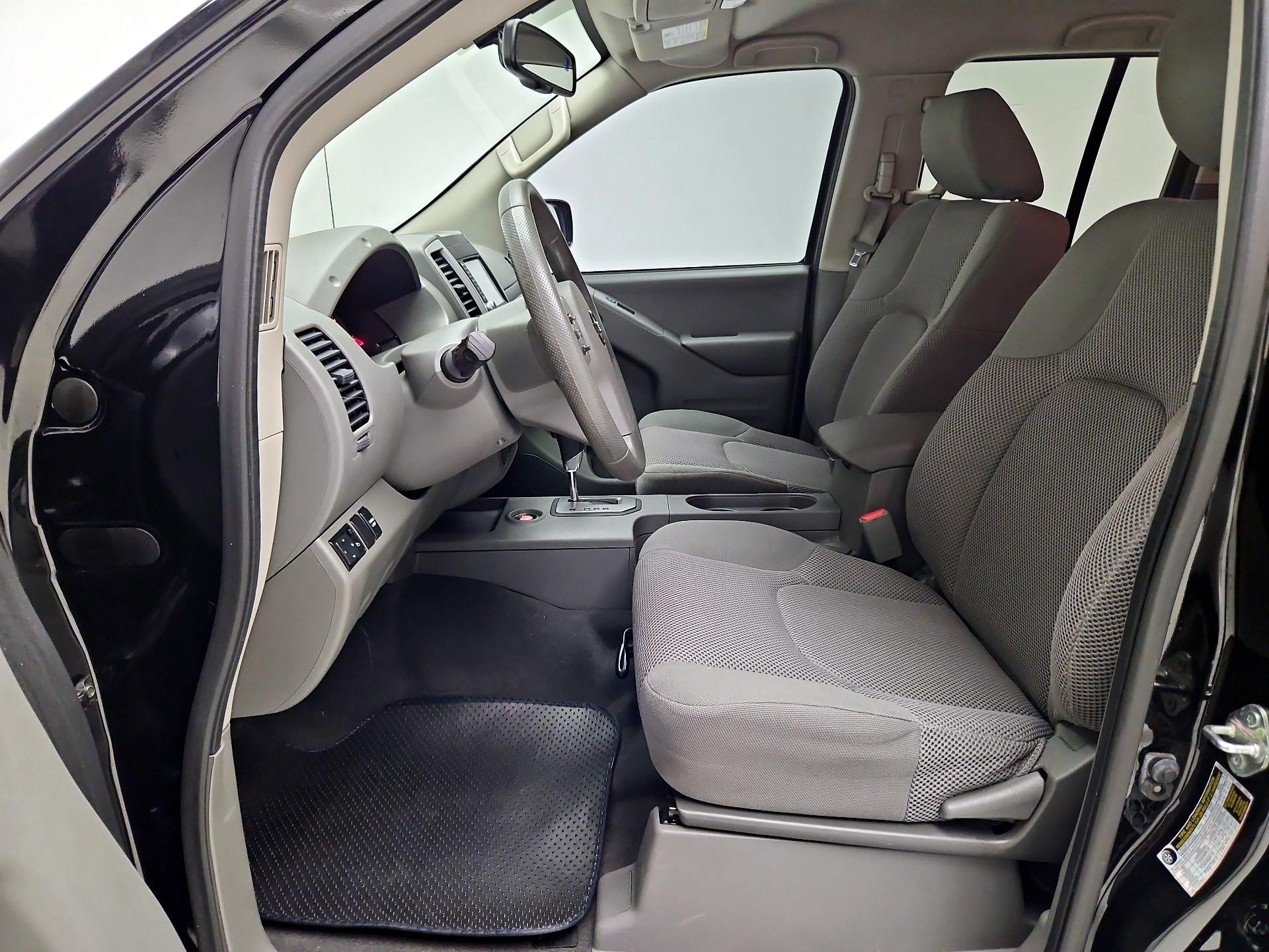 Thumbnail: 2021 Nissan Frontier - 11