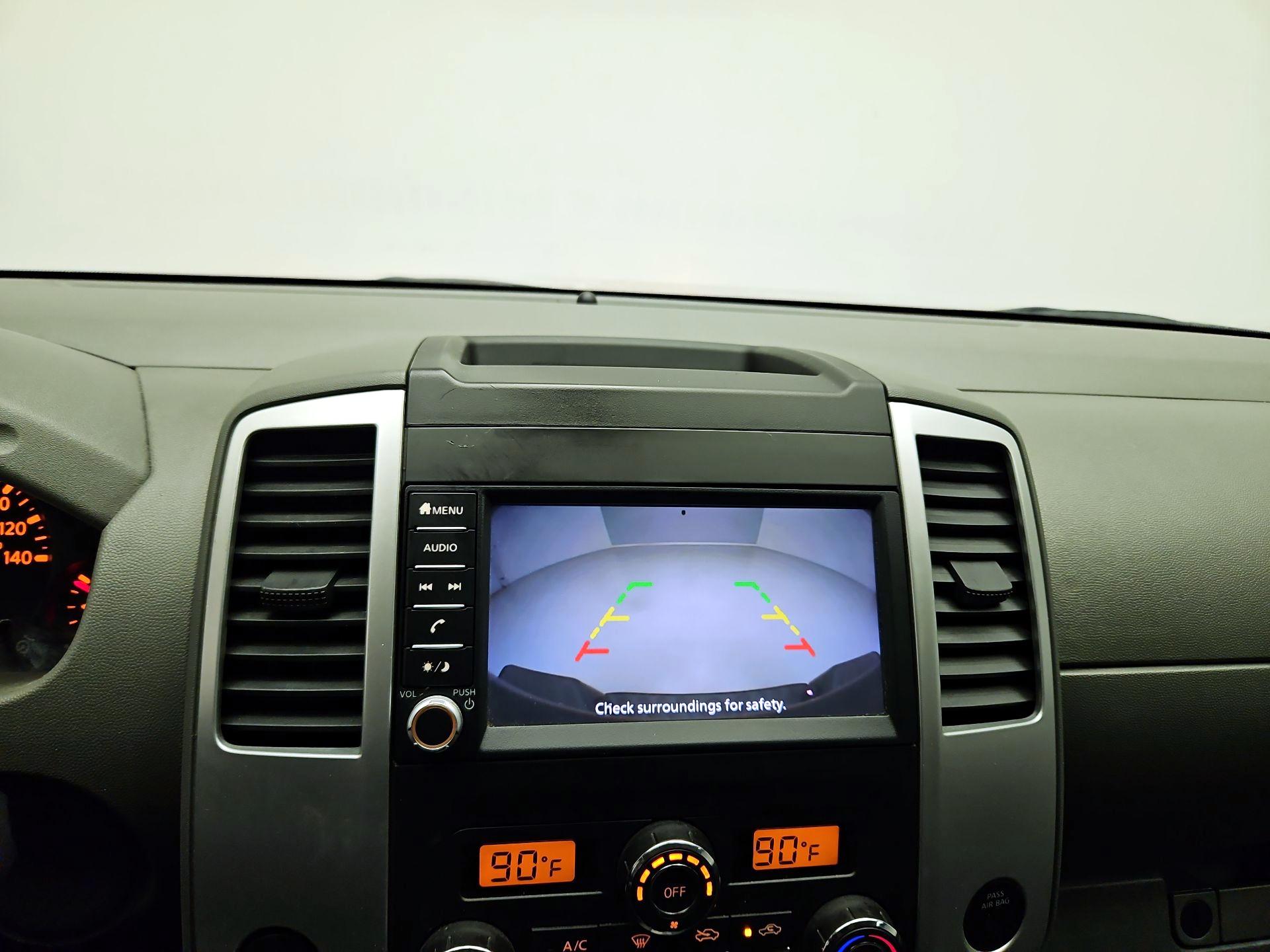 Thumbnail: 2021 Nissan Frontier - 13