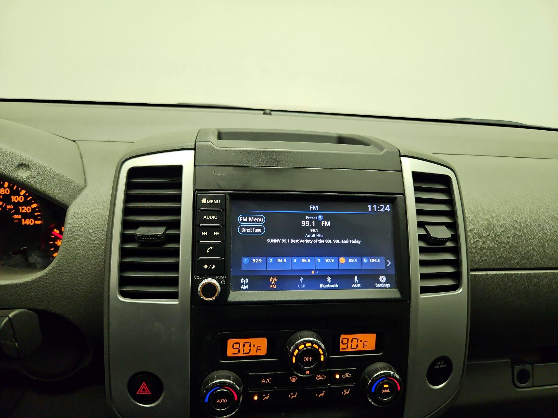 Thumbnail: 2021 Nissan Frontier - 14