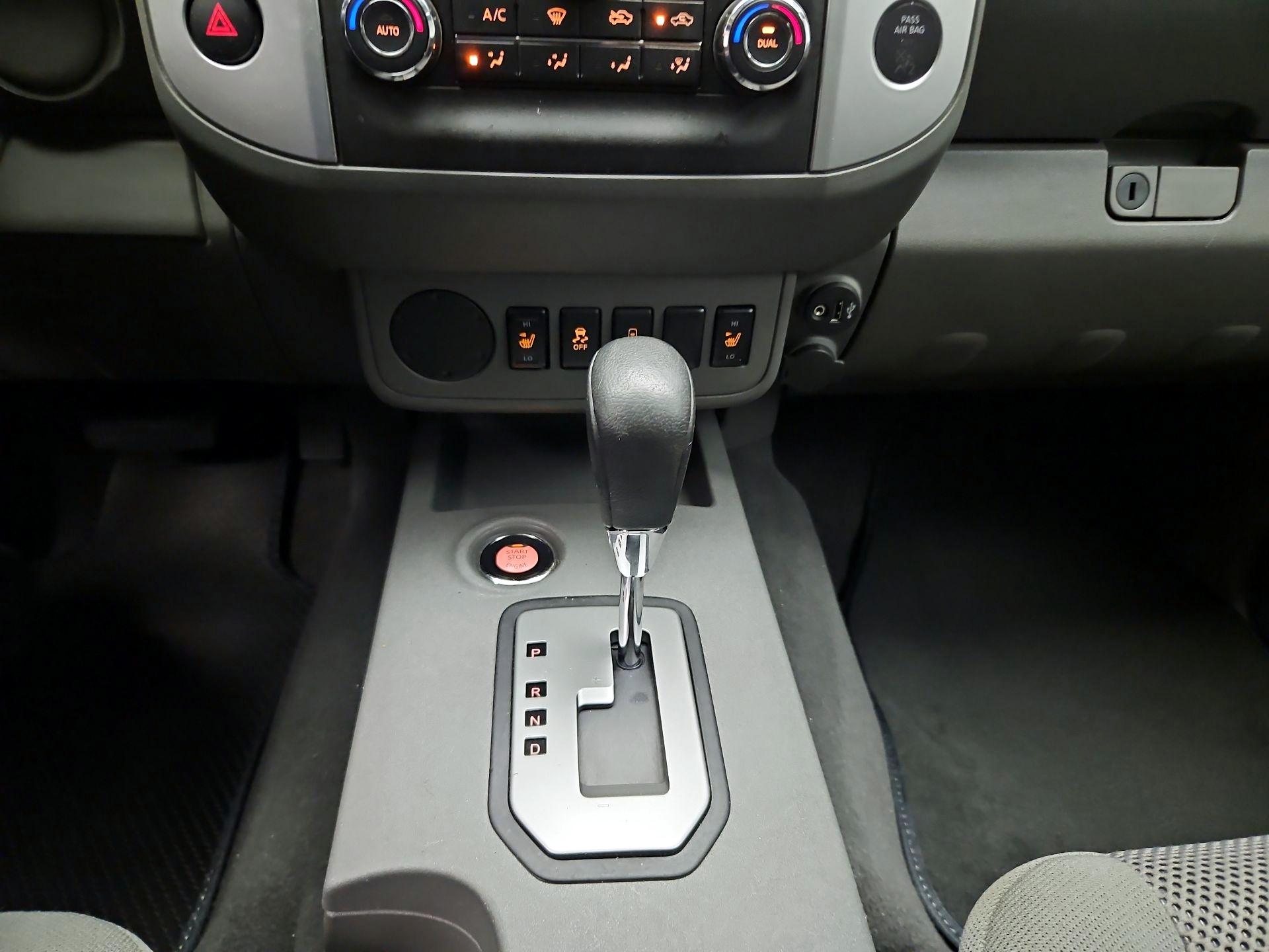 Thumbnail: 2021 Nissan Frontier - 16