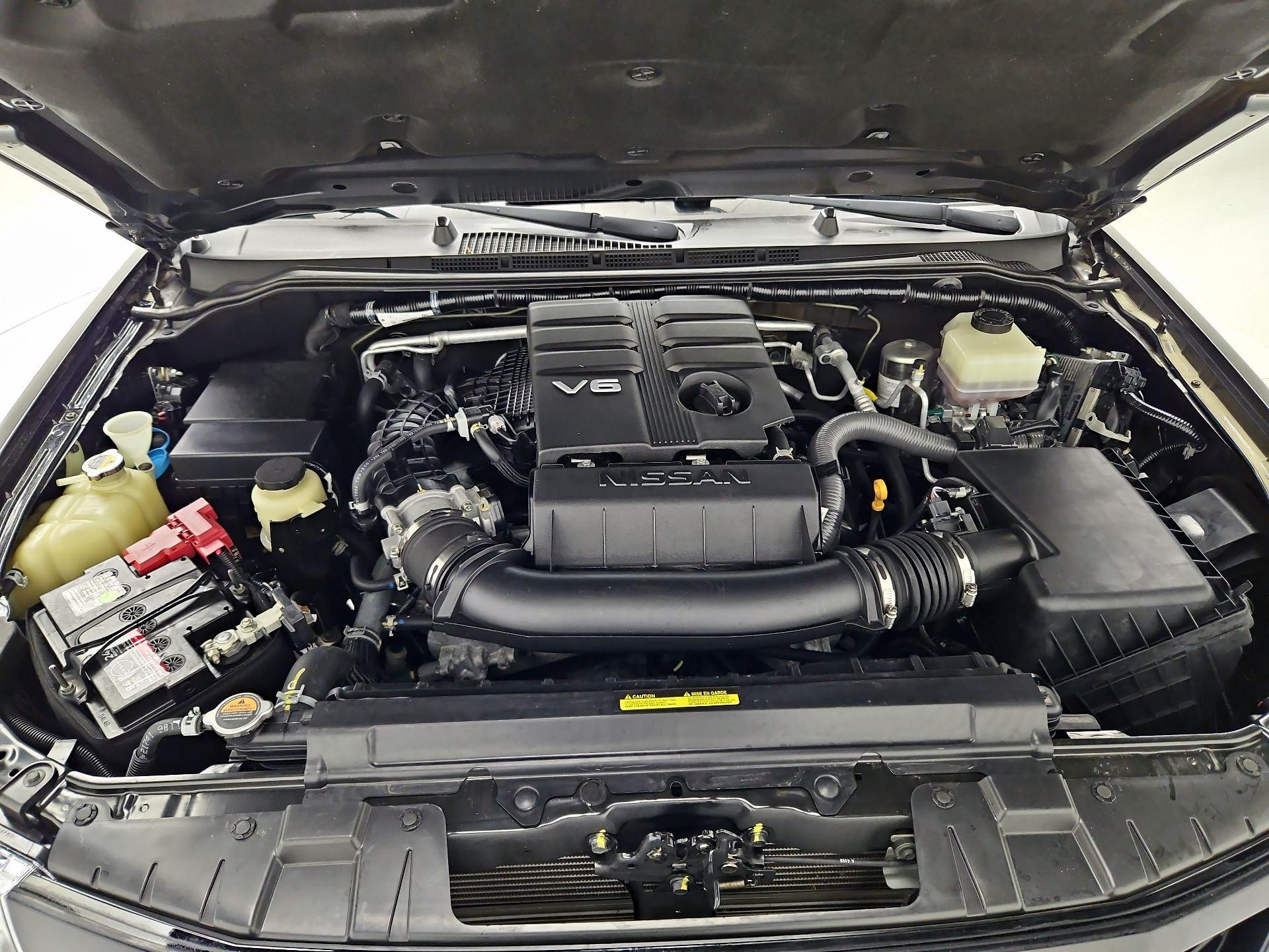 Thumbnail: 2021 Nissan Frontier - 19