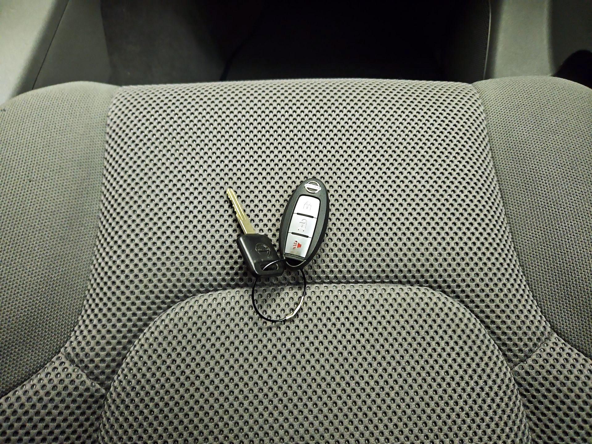 Thumbnail: 2021 Nissan Frontier - 20