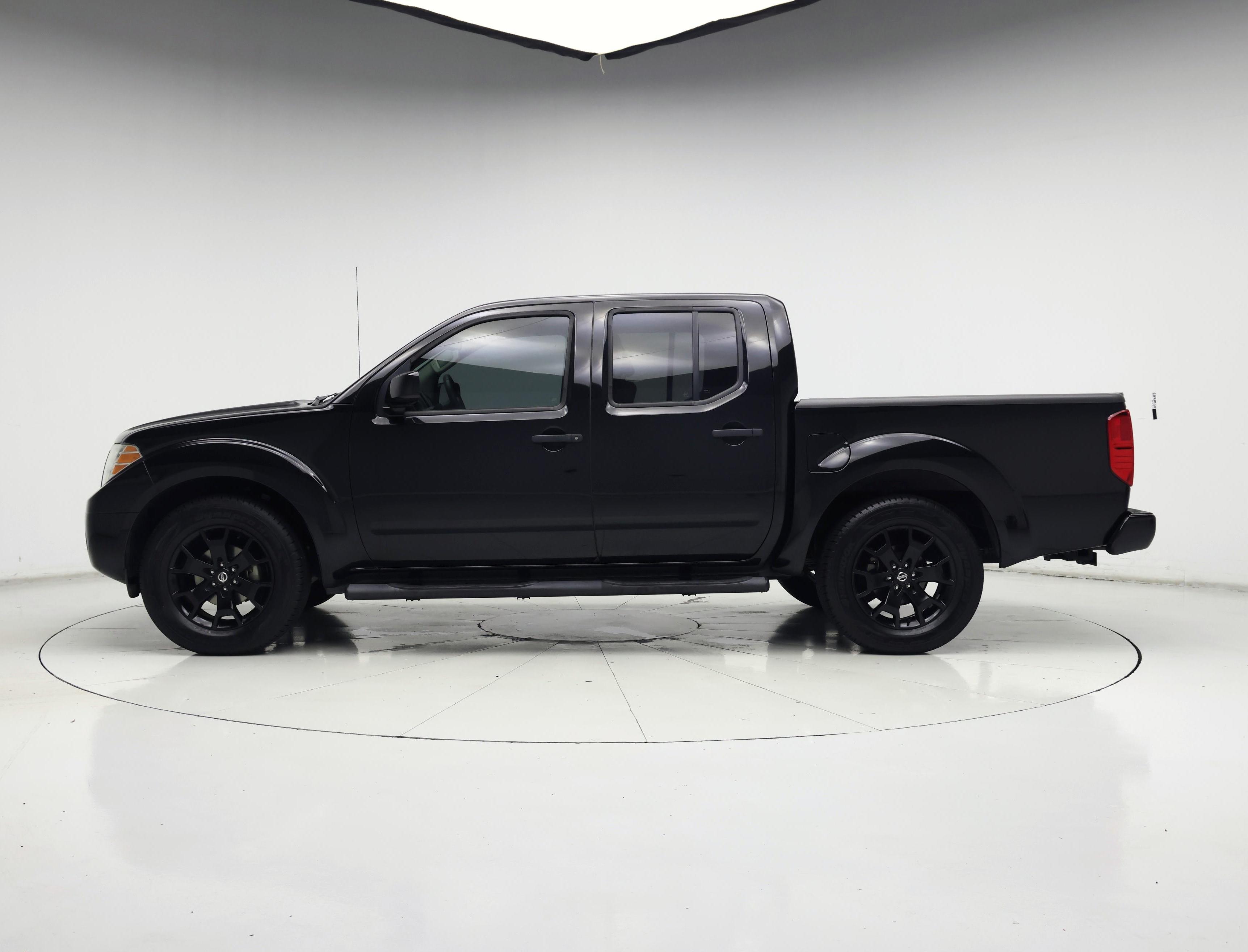 Thumbnail: 2021 Nissan Frontier - 3