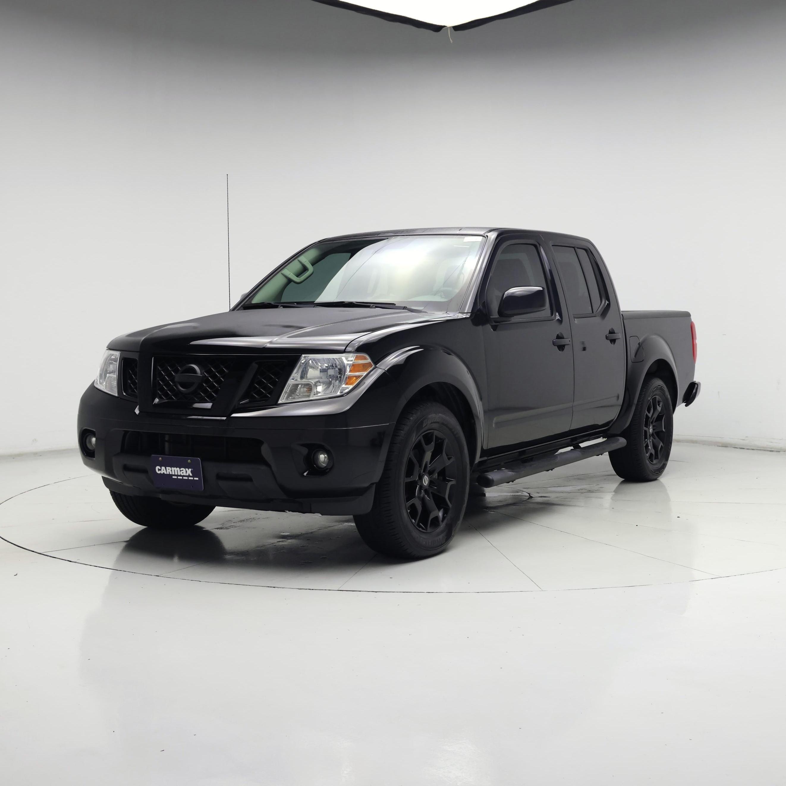 Thumbnail: 2021 Nissan Frontier - 4