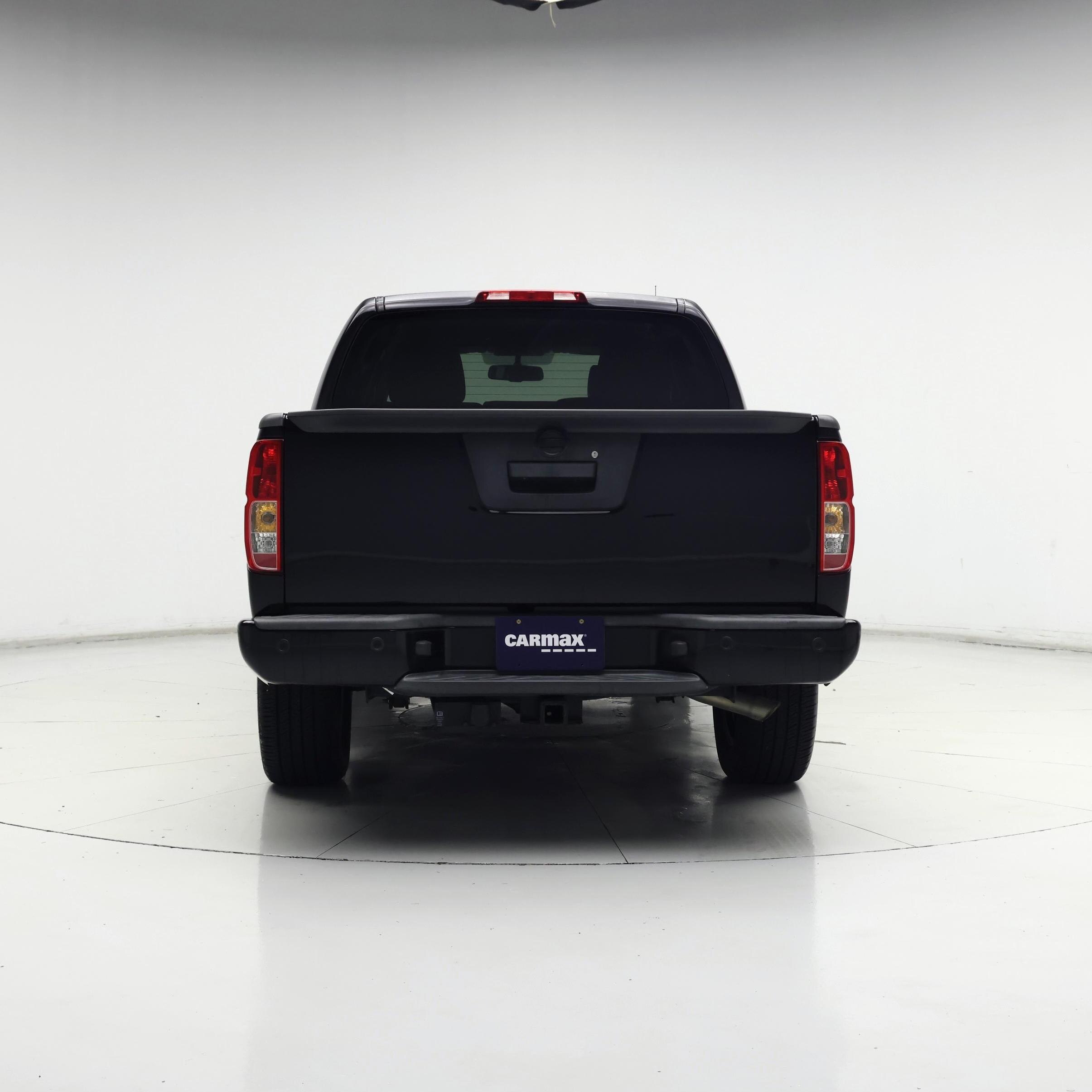 Thumbnail: 2021 Nissan Frontier - 6