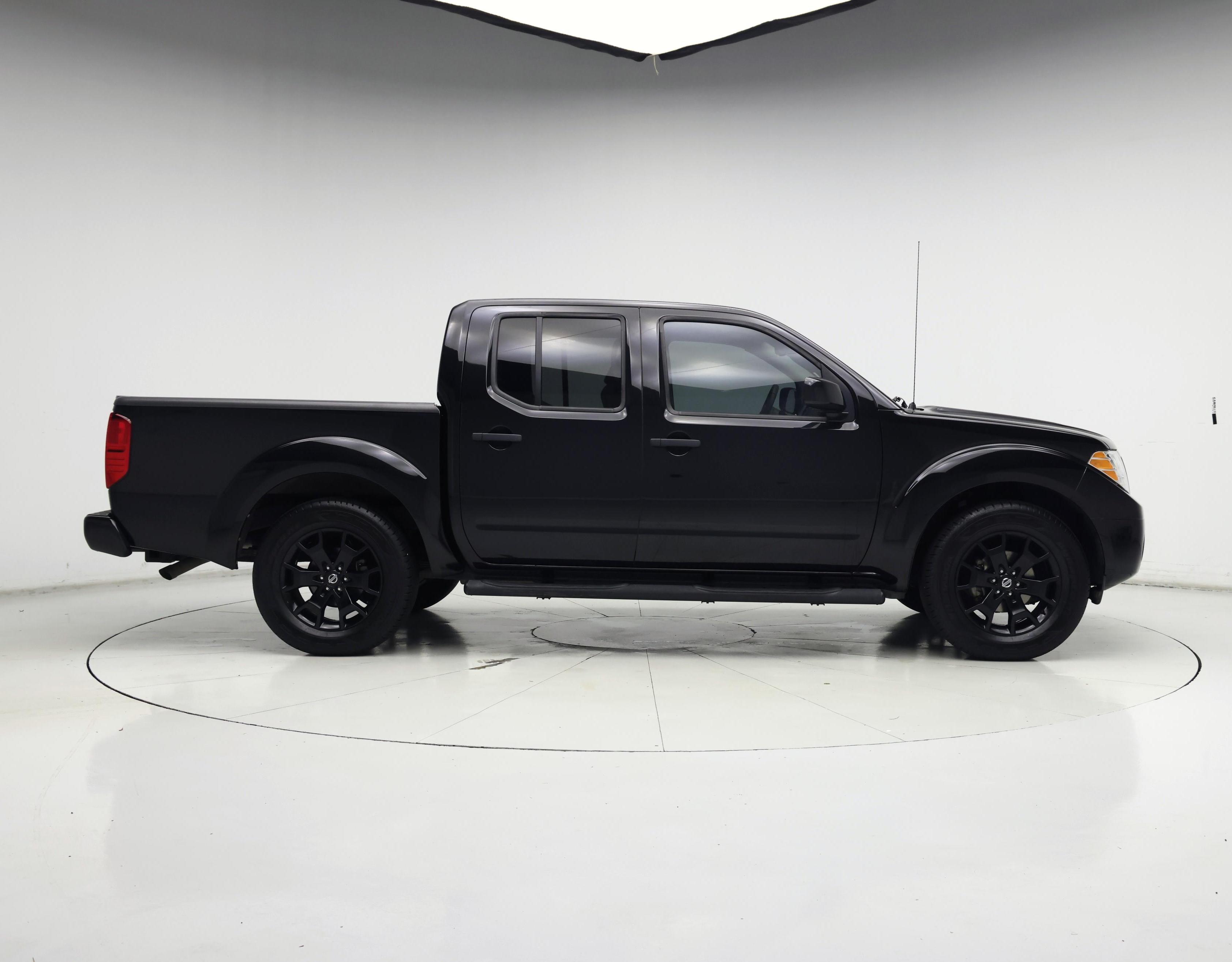 Thumbnail: 2021 Nissan Frontier - 7
