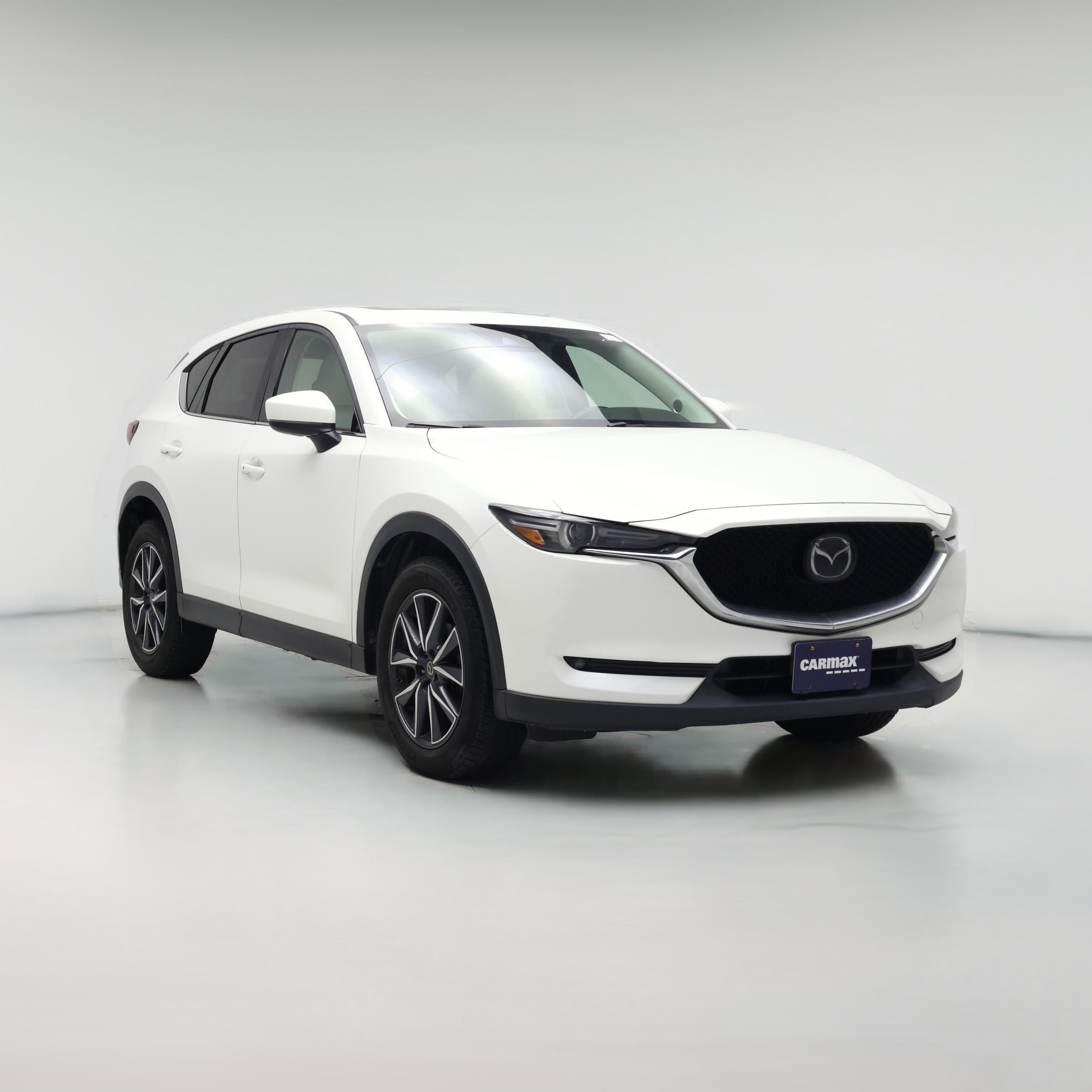 Thumbnail: 2018 Mazda CX-5 - 1