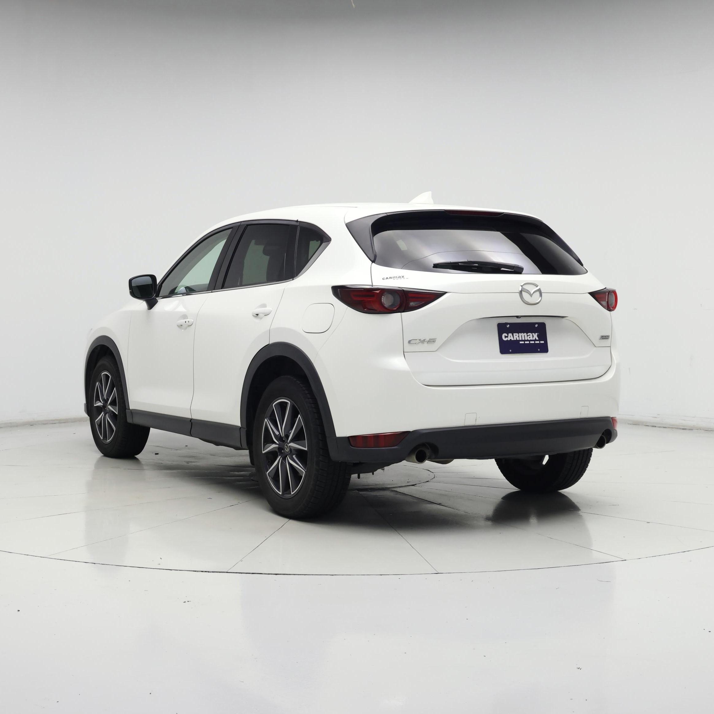 Thumbnail: 2018 Mazda CX-5 - 2
