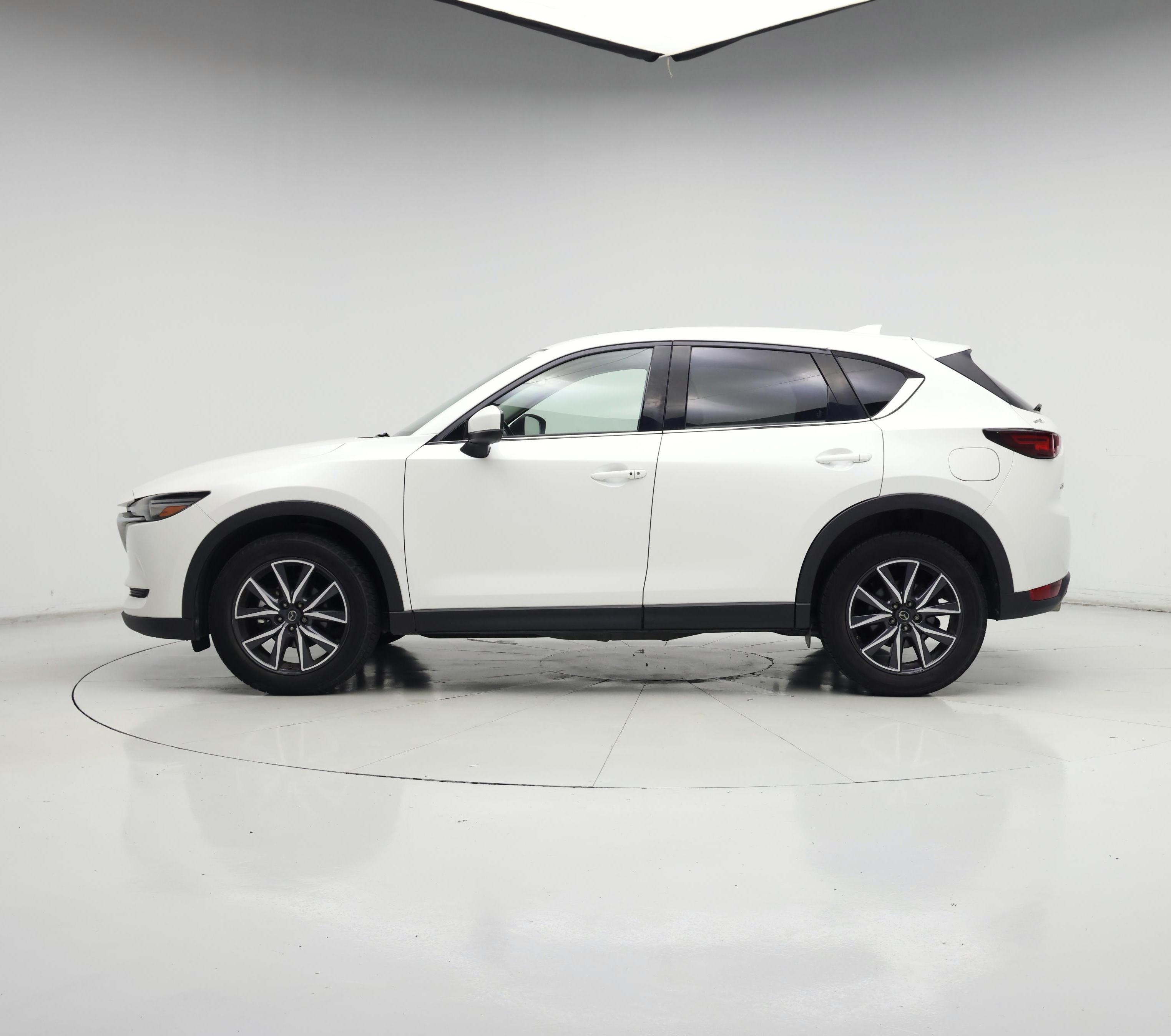 Thumbnail: 2018 Mazda CX-5 - 3