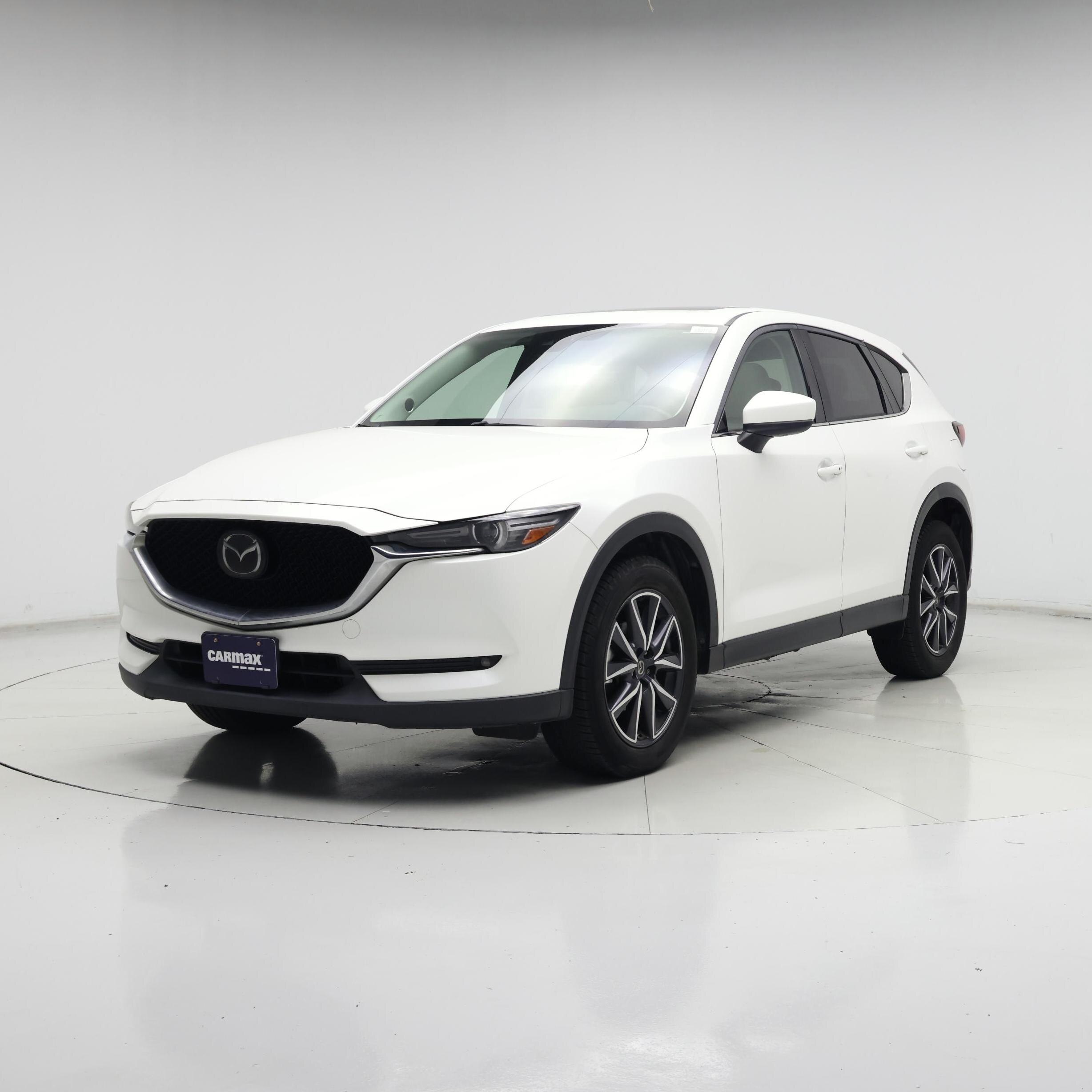Thumbnail: 2018 Mazda CX-5 - 4