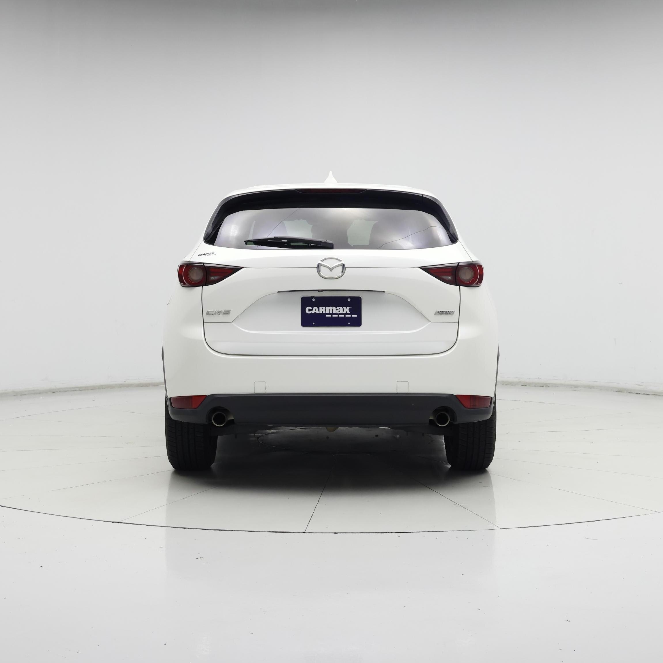 Thumbnail: 2018 Mazda CX-5 - 6