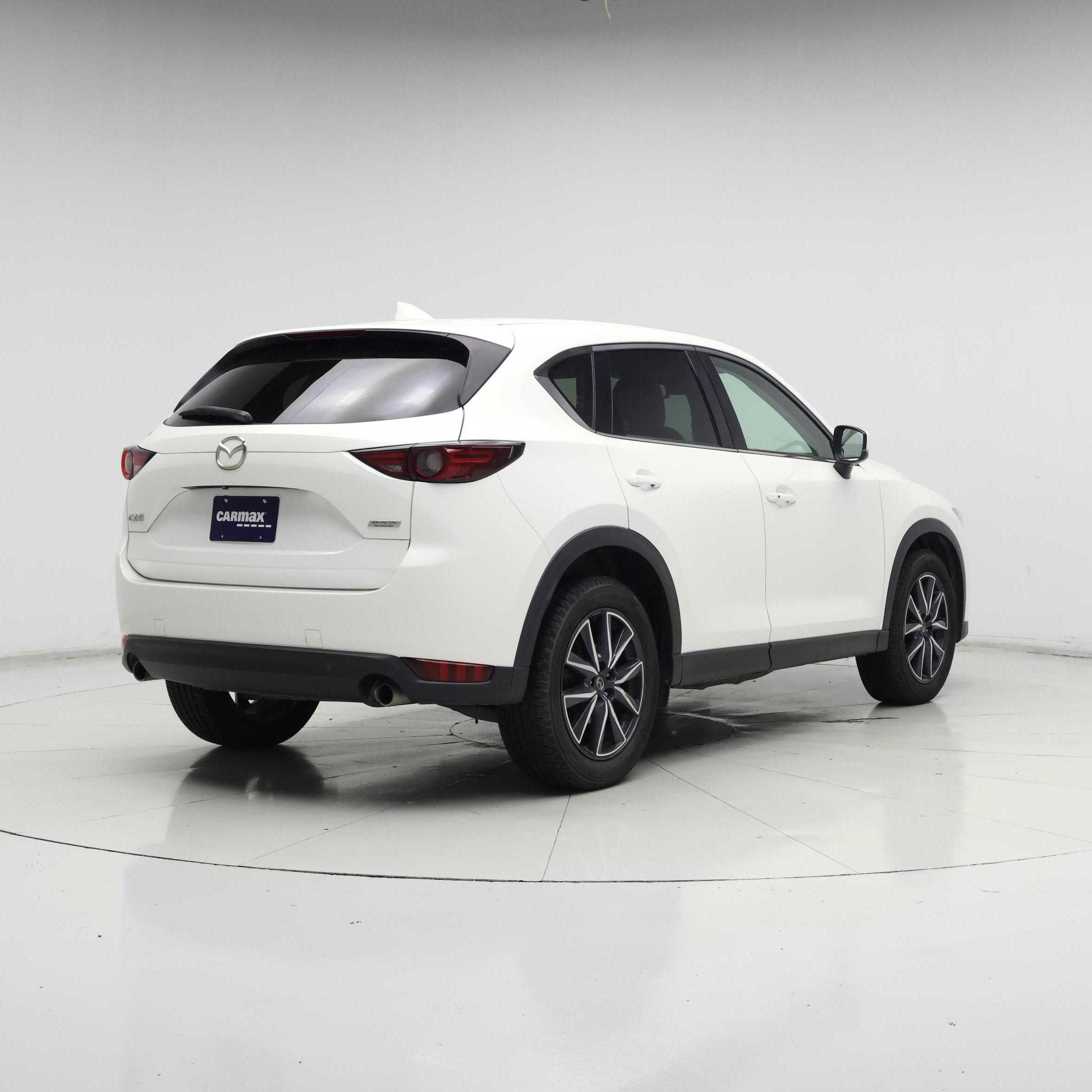 Thumbnail: 2018 Mazda CX-5 - 8