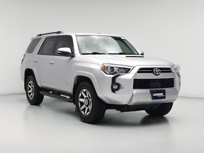 2022 Toyota 4Runner TRD Off Road Premium