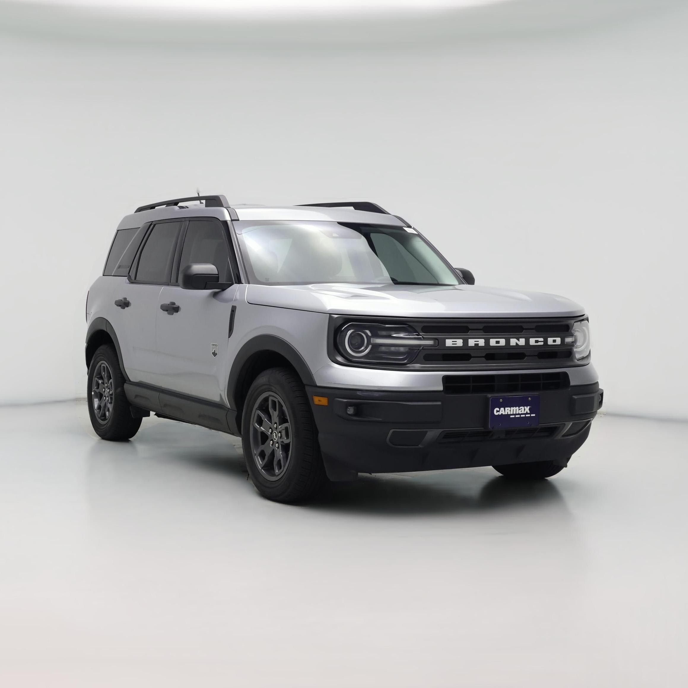 Thumbnail: 2021 Ford Bronco Sport - 1