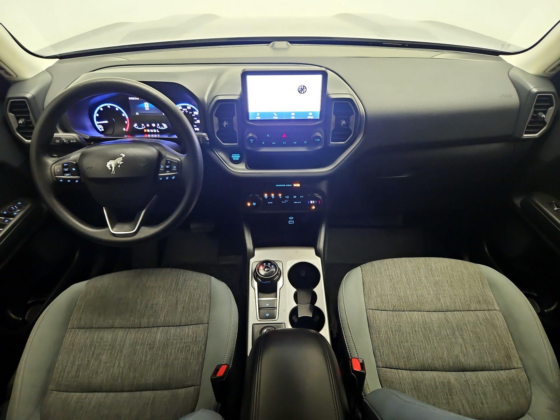 Thumbnail: 2021 Ford Bronco Sport - 9