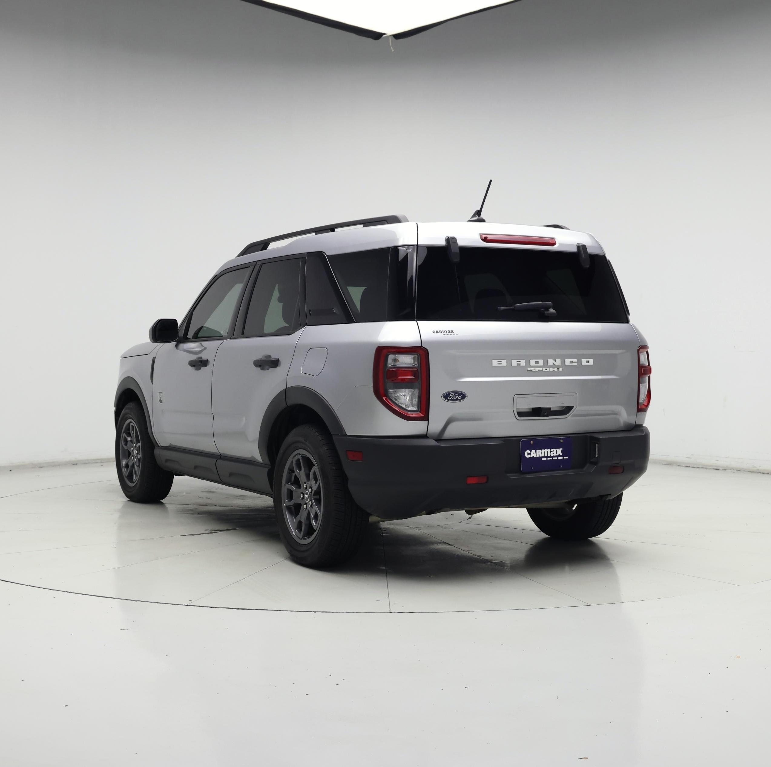 Thumbnail: 2021 Ford Bronco Sport - 2