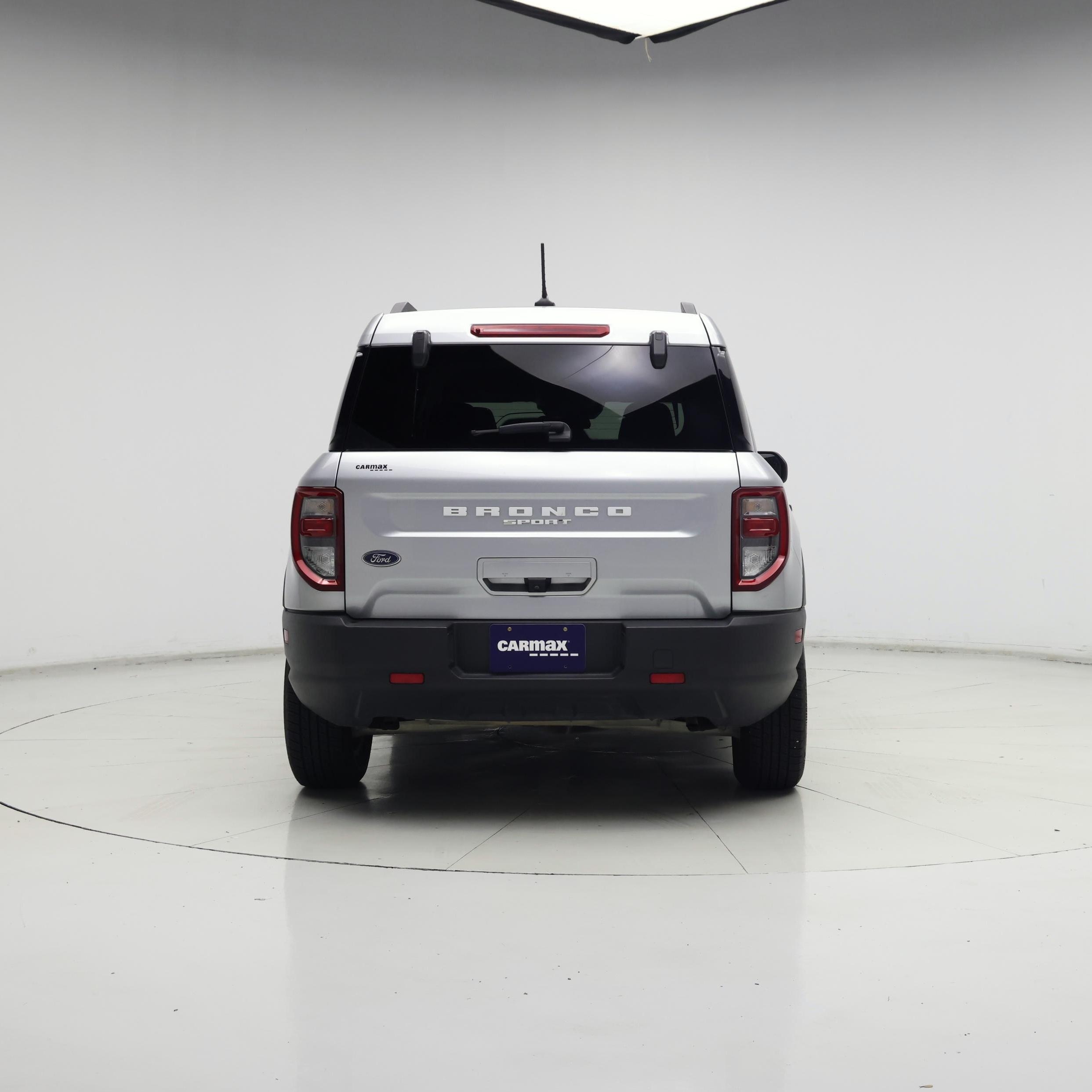 Thumbnail: 2021 Ford Bronco Sport - 6