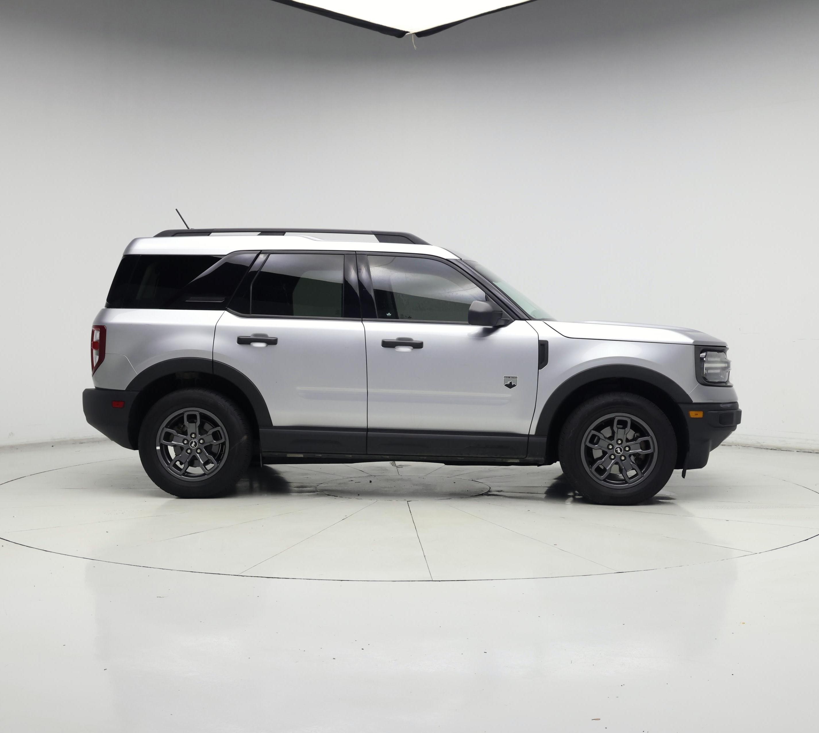 Thumbnail: 2021 Ford Bronco Sport - 7