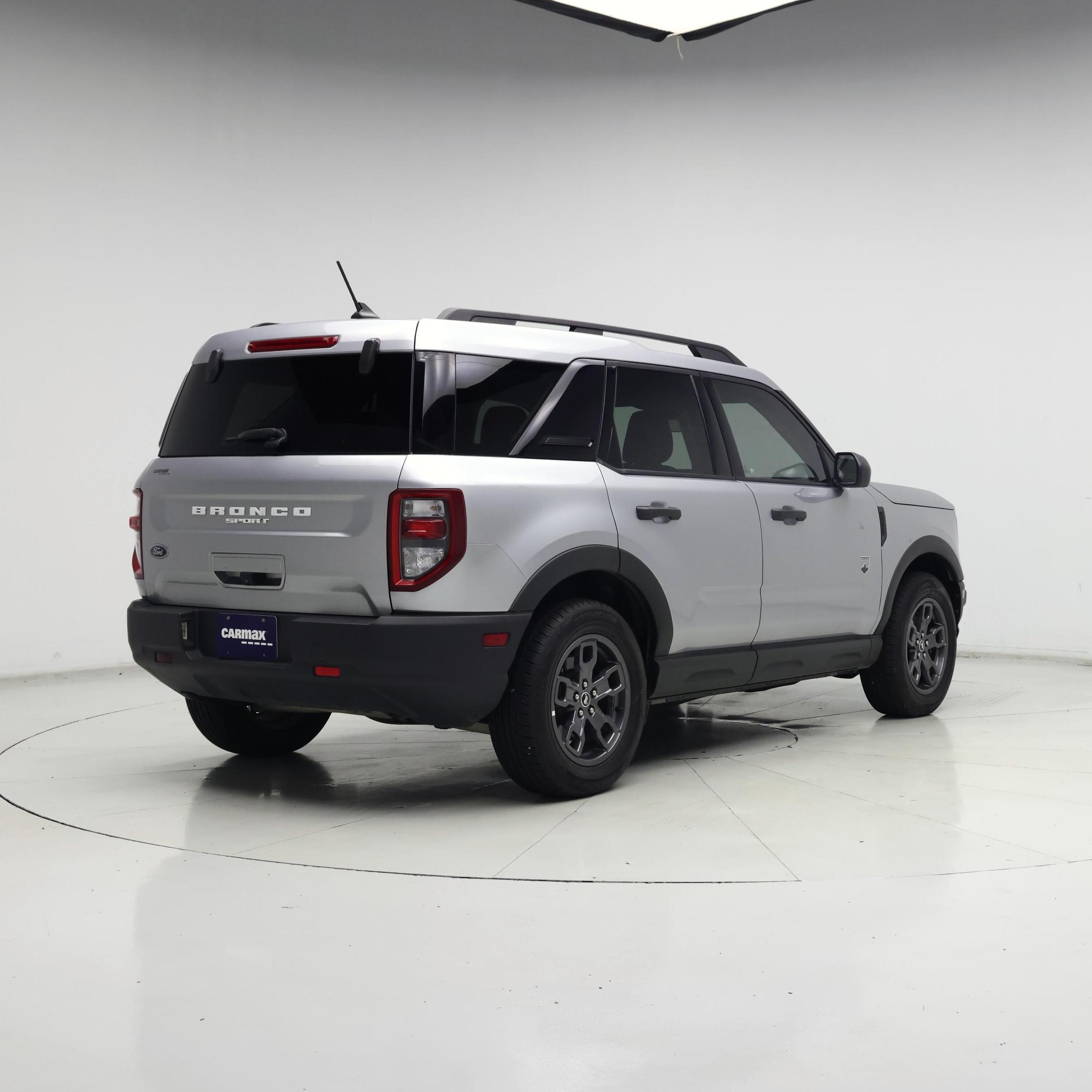 Thumbnail: 2021 Ford Bronco Sport - 8
