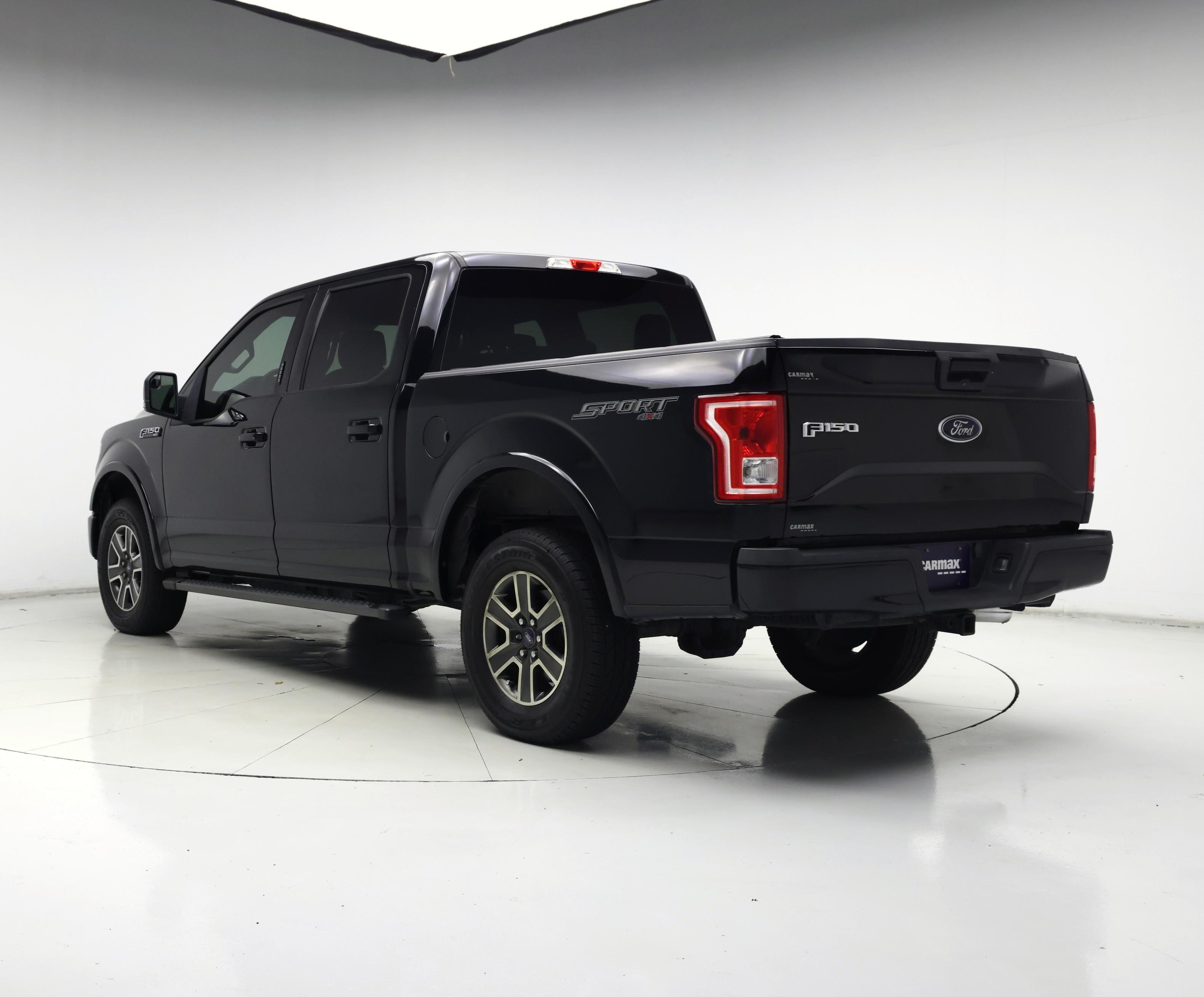 Thumbnail: 2016 Ford F-150 - 2