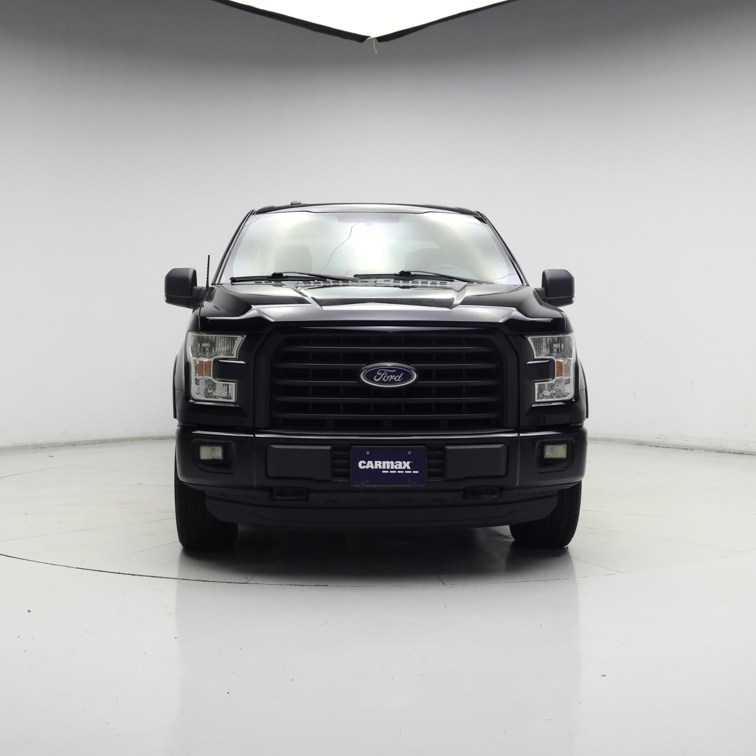 Thumbnail: 2016 Ford F-150 - 5