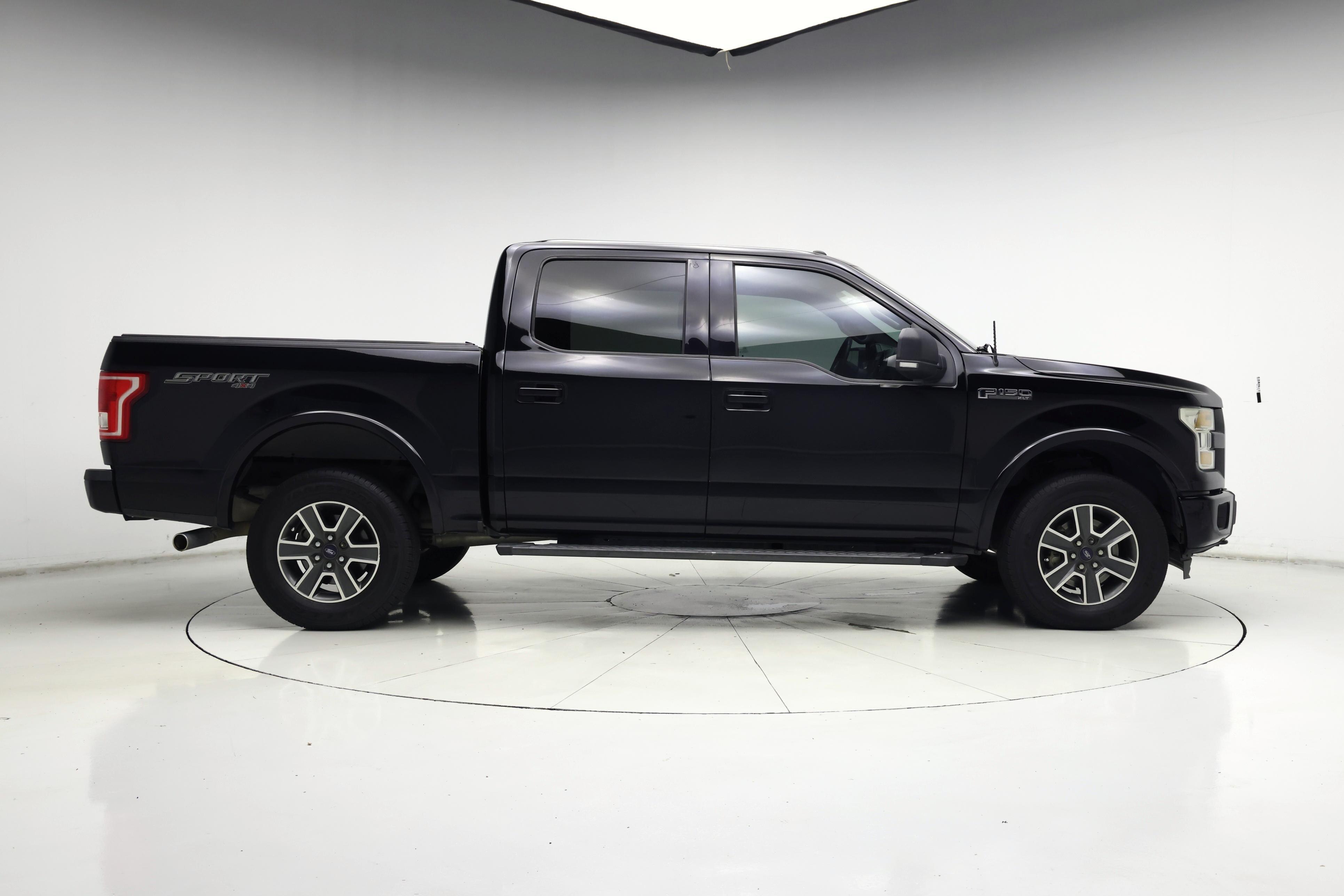 Thumbnail: 2016 Ford F-150 - 7