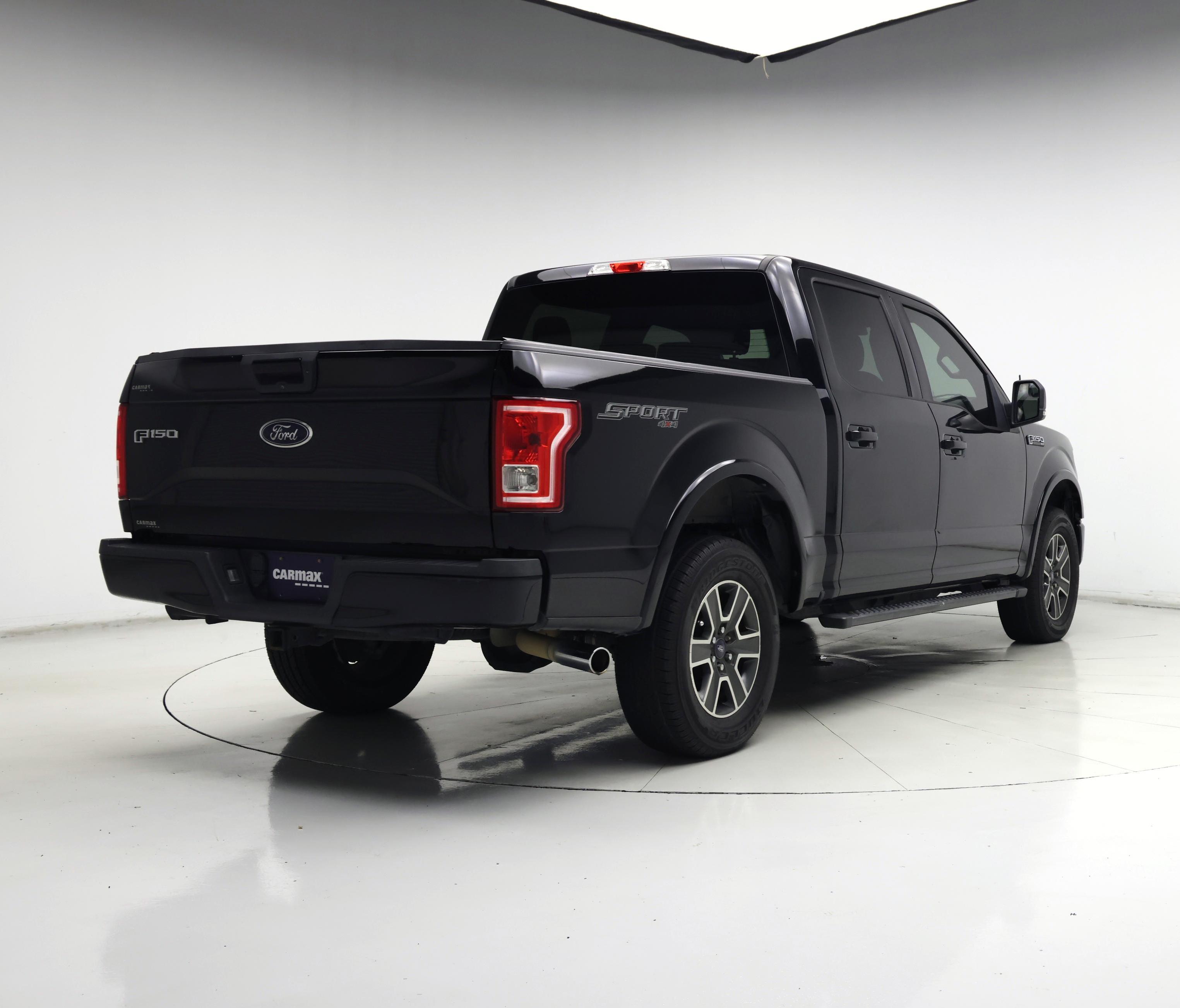 Thumbnail: 2016 Ford F-150 - 8