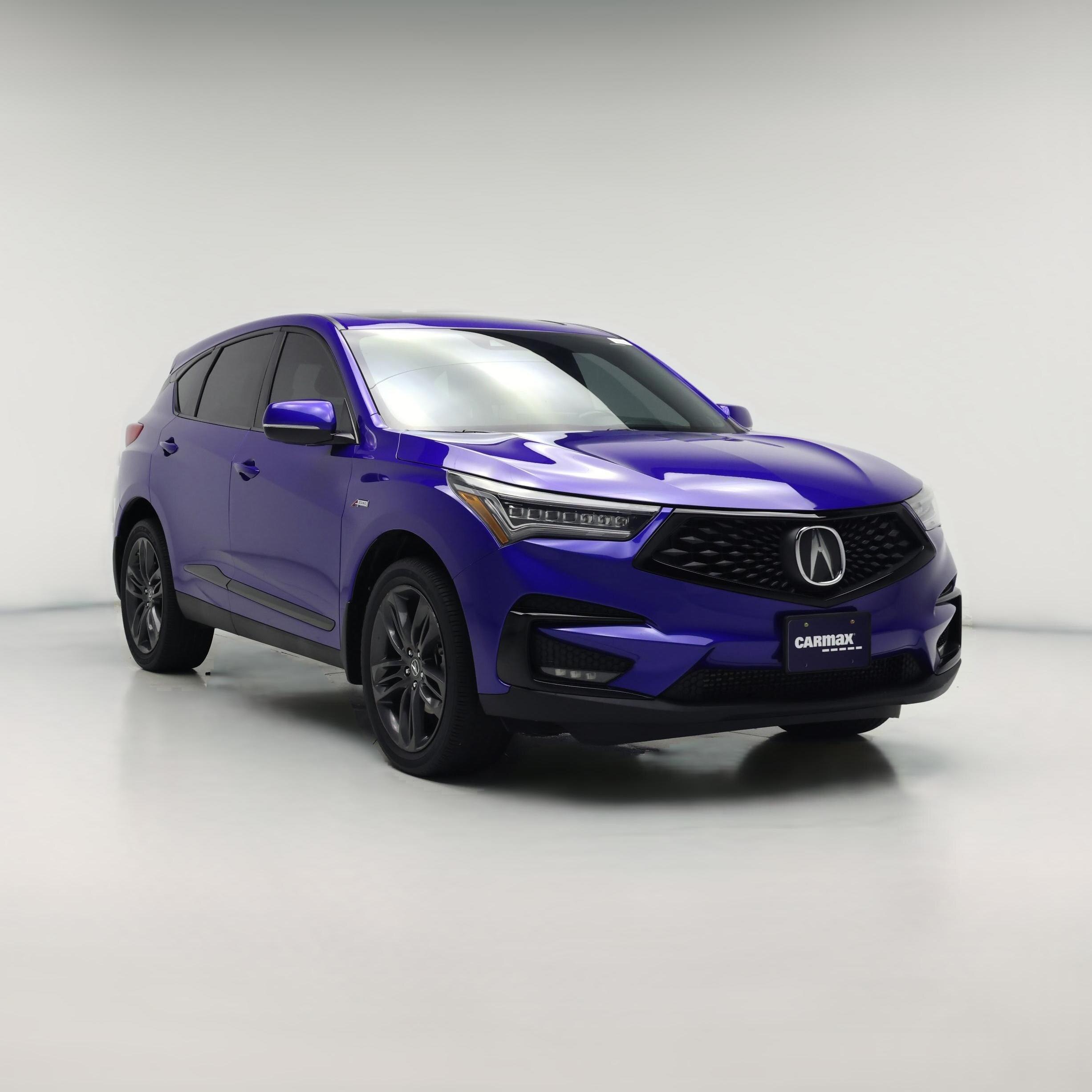 Thumbnail: 2021 Acura RDX - 1
