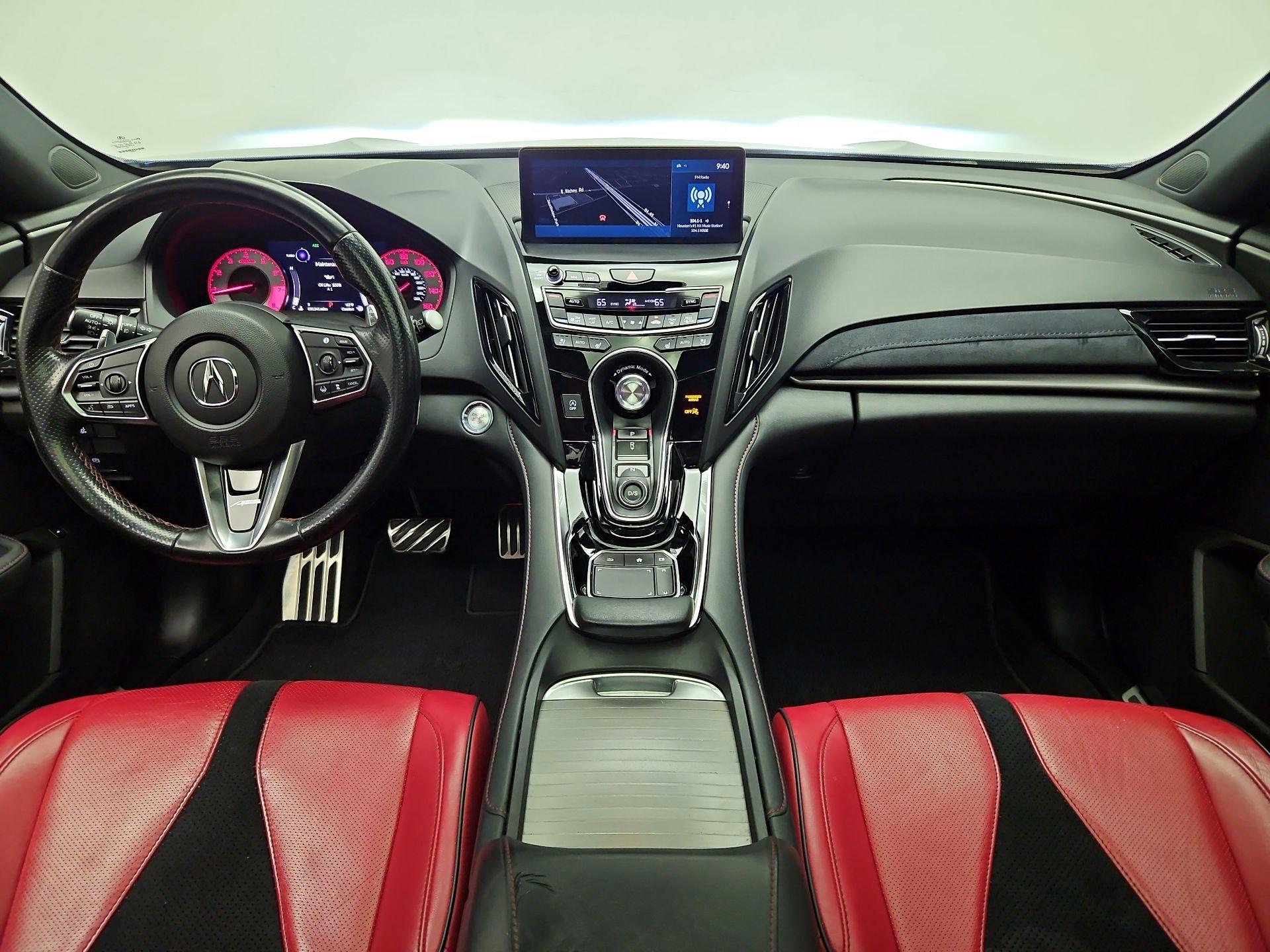 Thumbnail: 2021 Acura RDX - 9