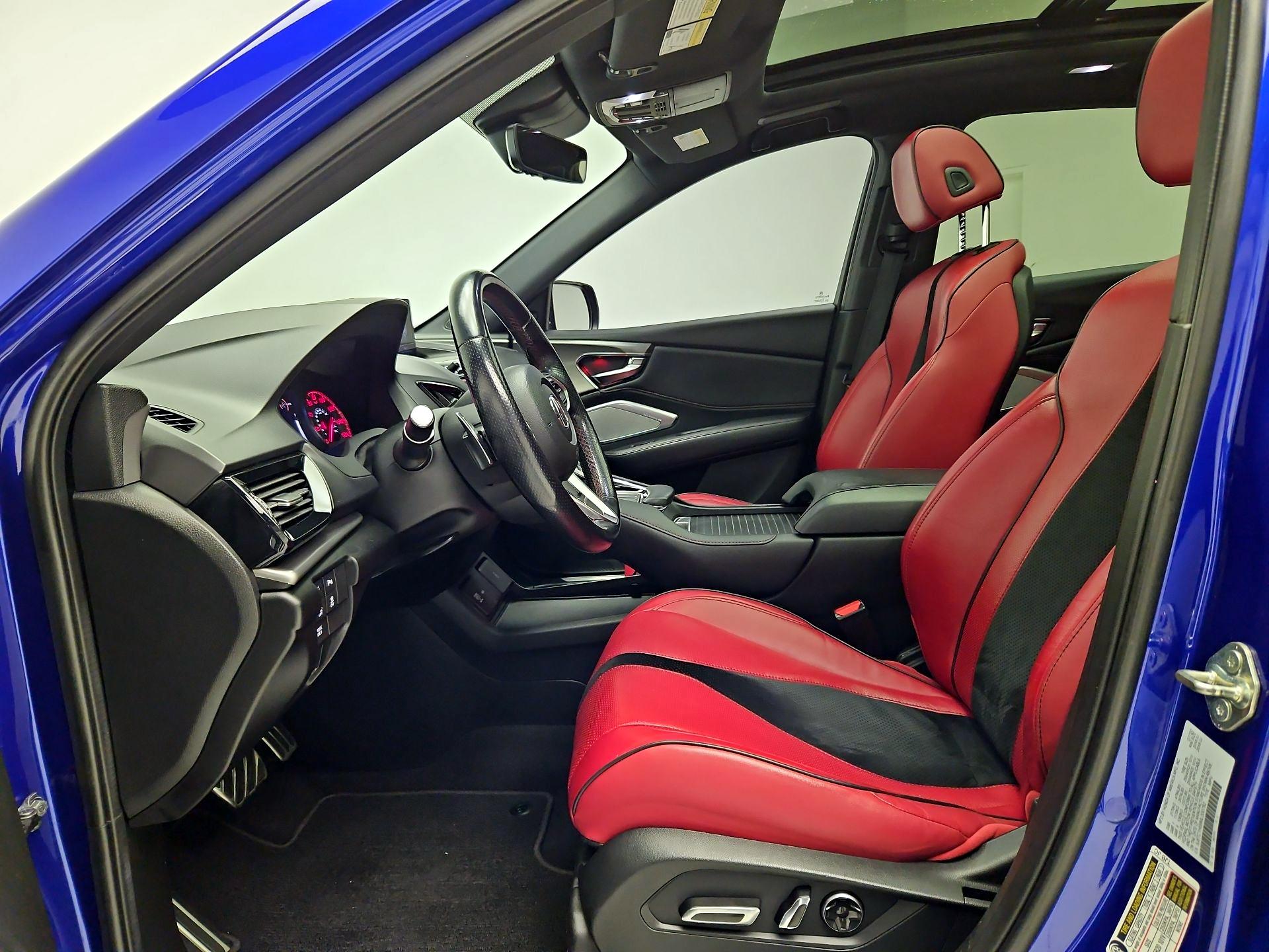 Thumbnail: 2021 Acura RDX - 11