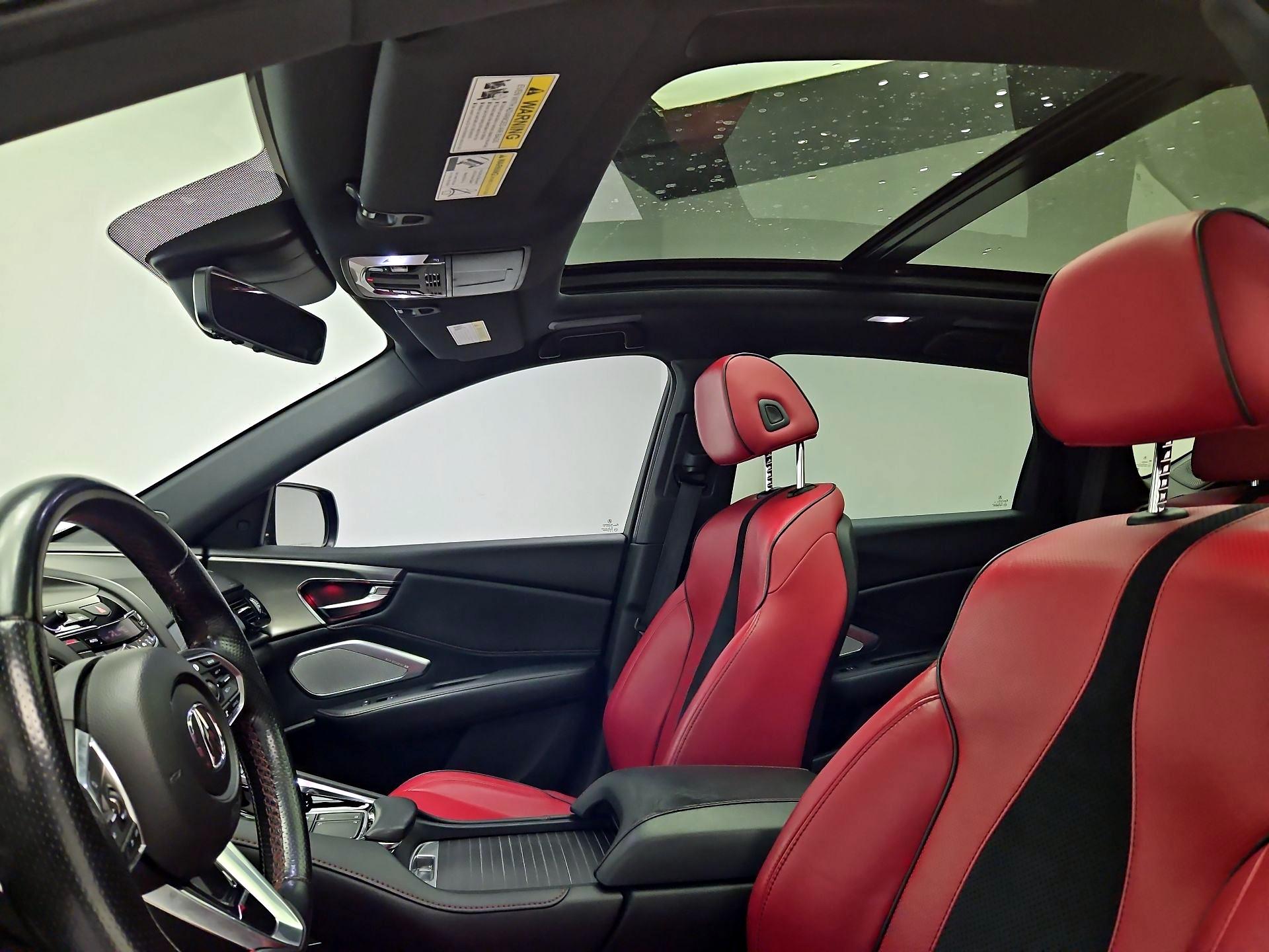 Thumbnail: 2021 Acura RDX - 20