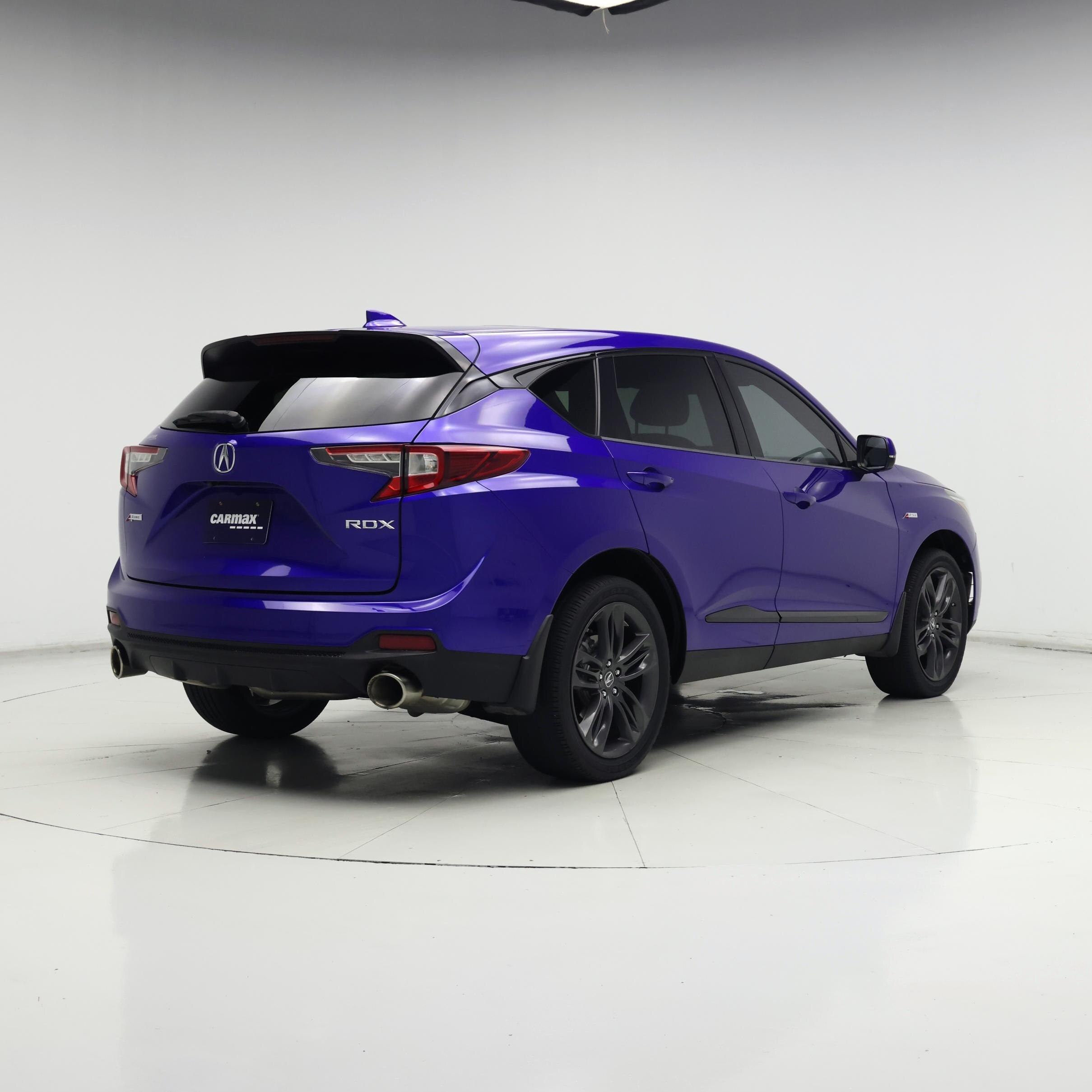 Thumbnail: 2021 Acura RDX - 8