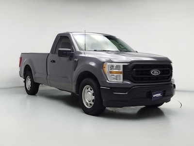 2021 Ford F150 XL