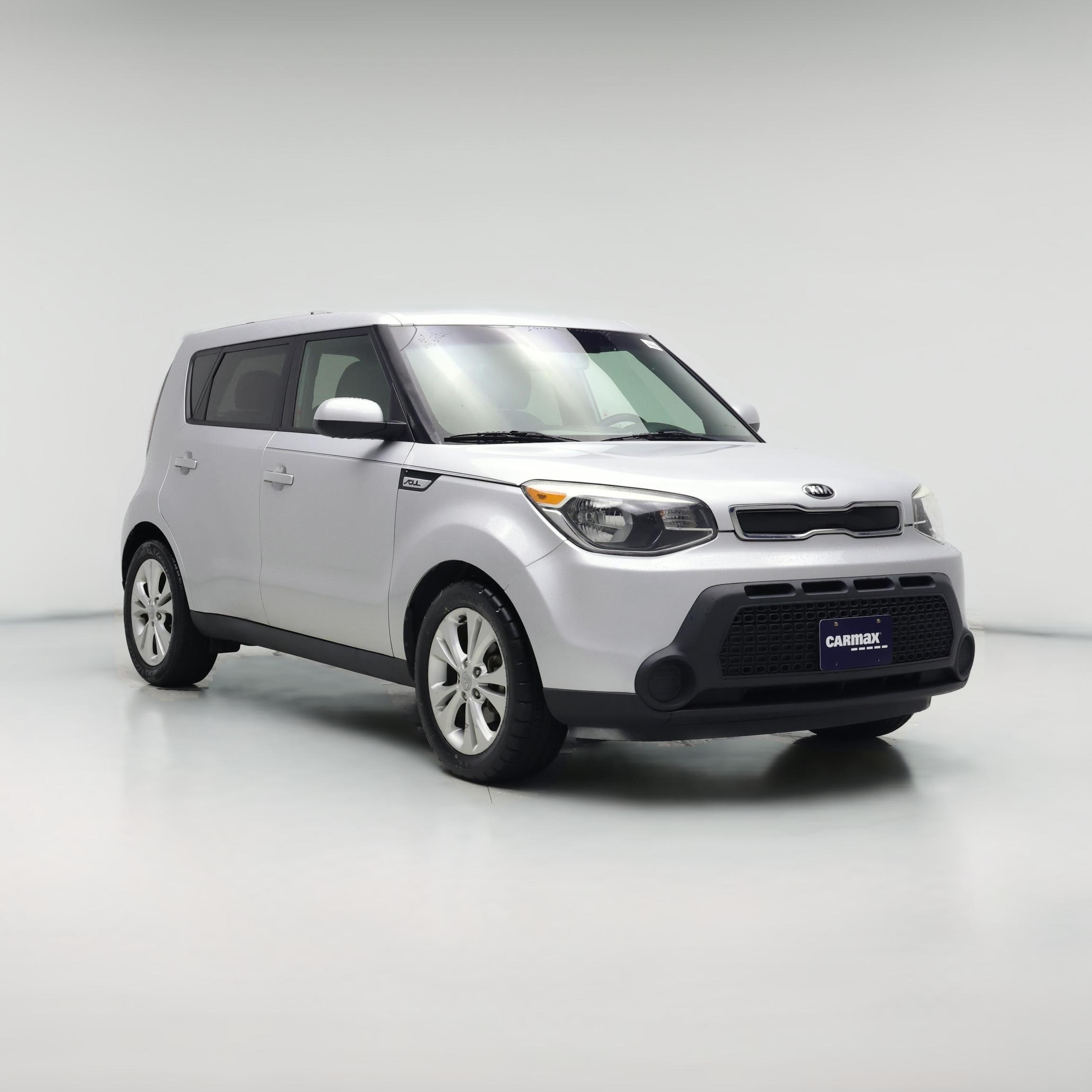 Thumbnail: 2015 Kia Soul - 1