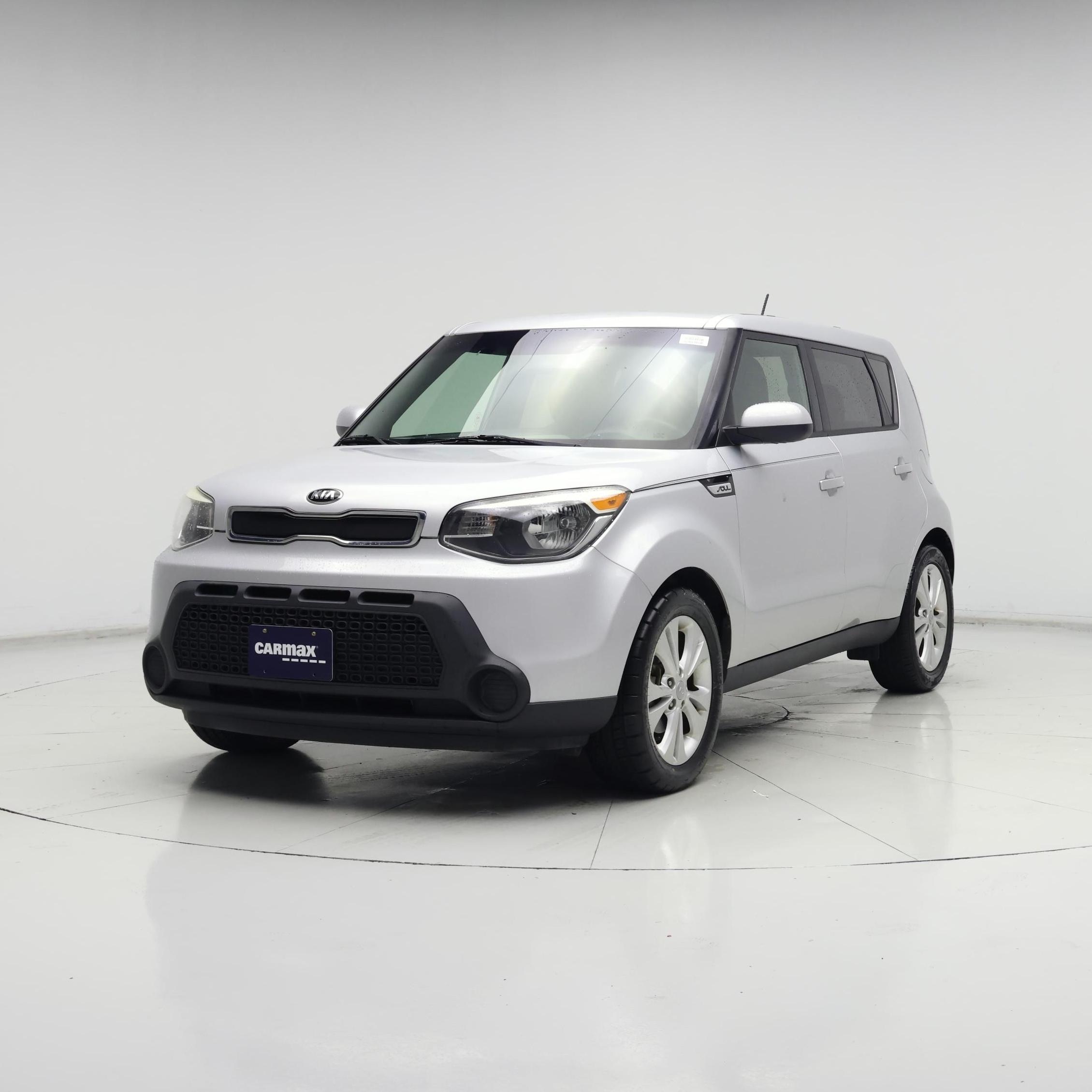 Thumbnail: 2015 Kia Soul - 4