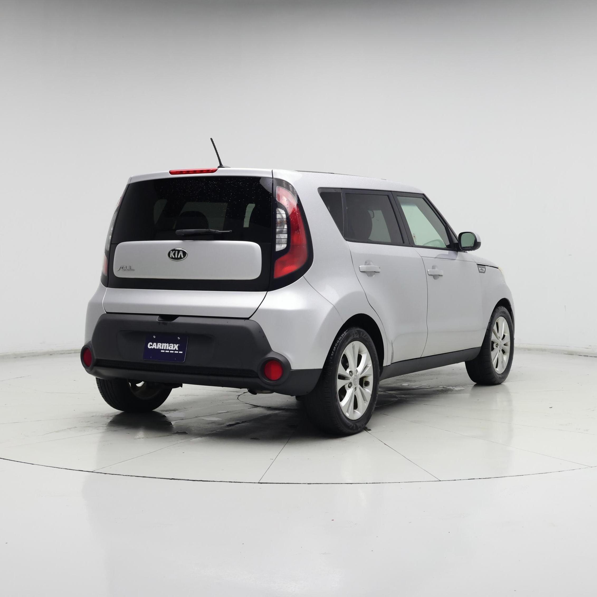Thumbnail: 2015 Kia Soul - 8