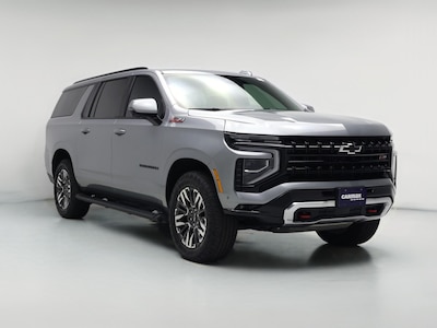 2025 Chevrolet Suburban 1500 Z71