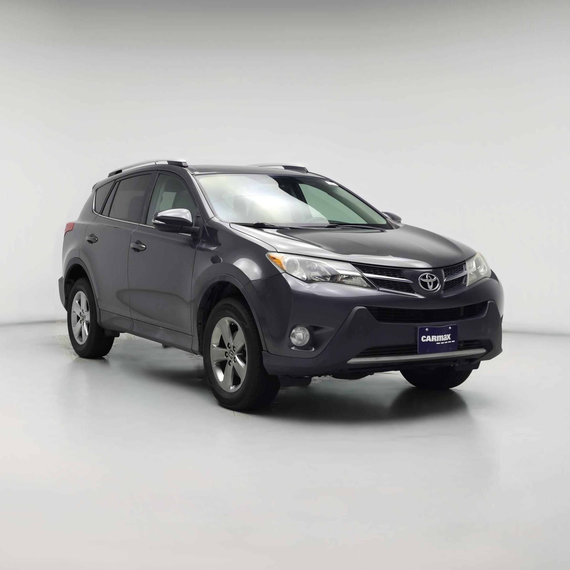 Thumbnail: 2015 Toyota RAV4 - 1